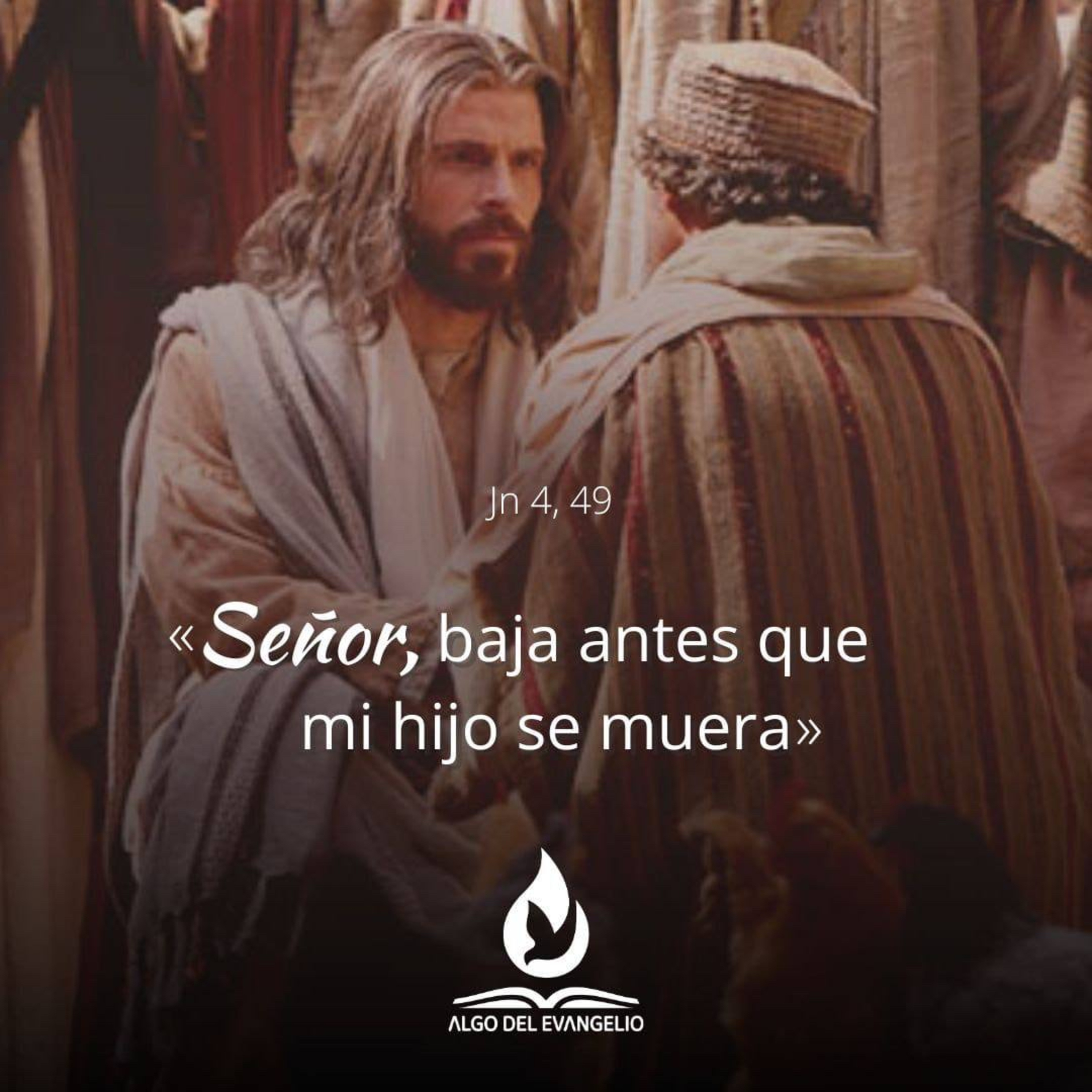 Algo del Evangelio
