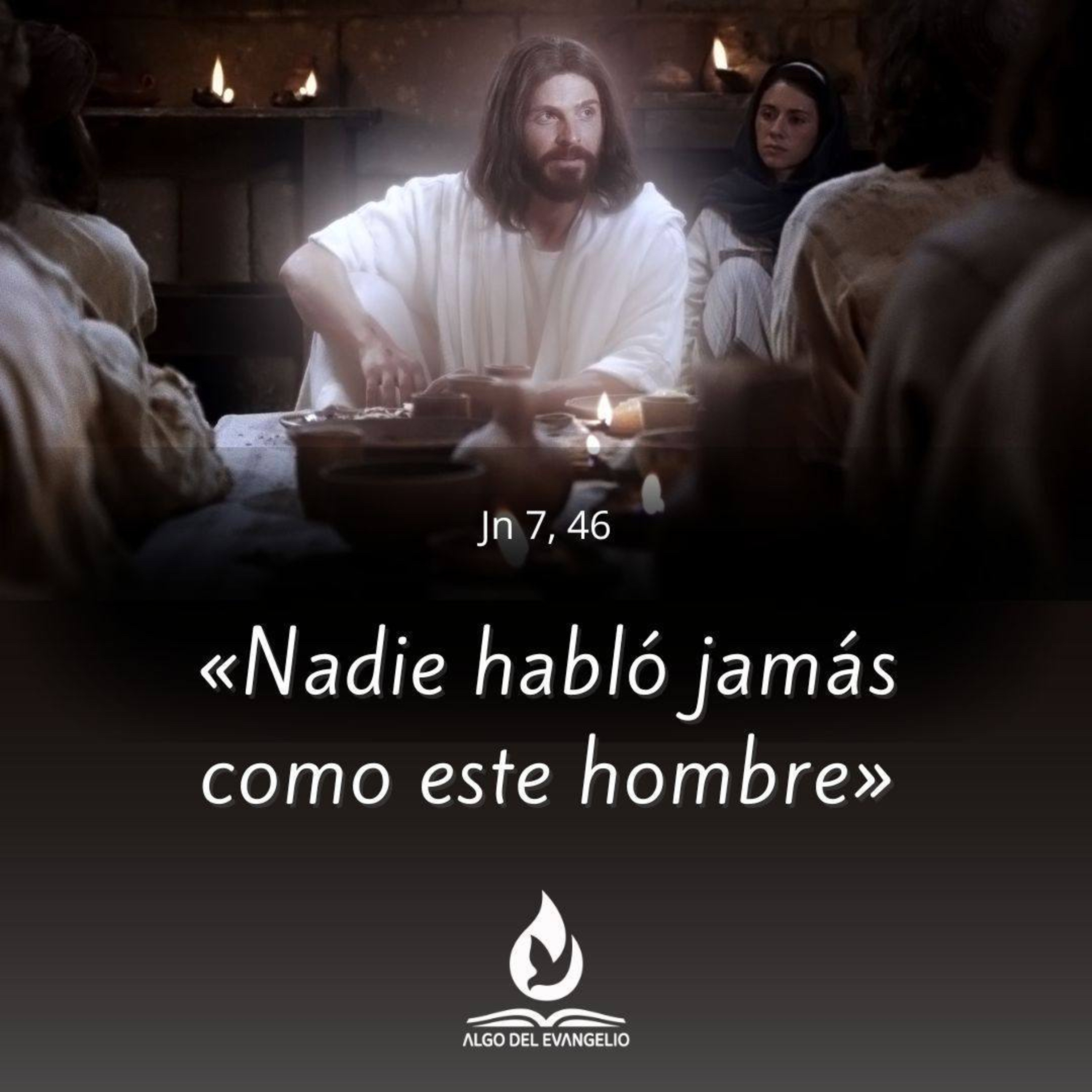 Juan 7, 40-53 - IV Sábado de cuaresma  episode artwork