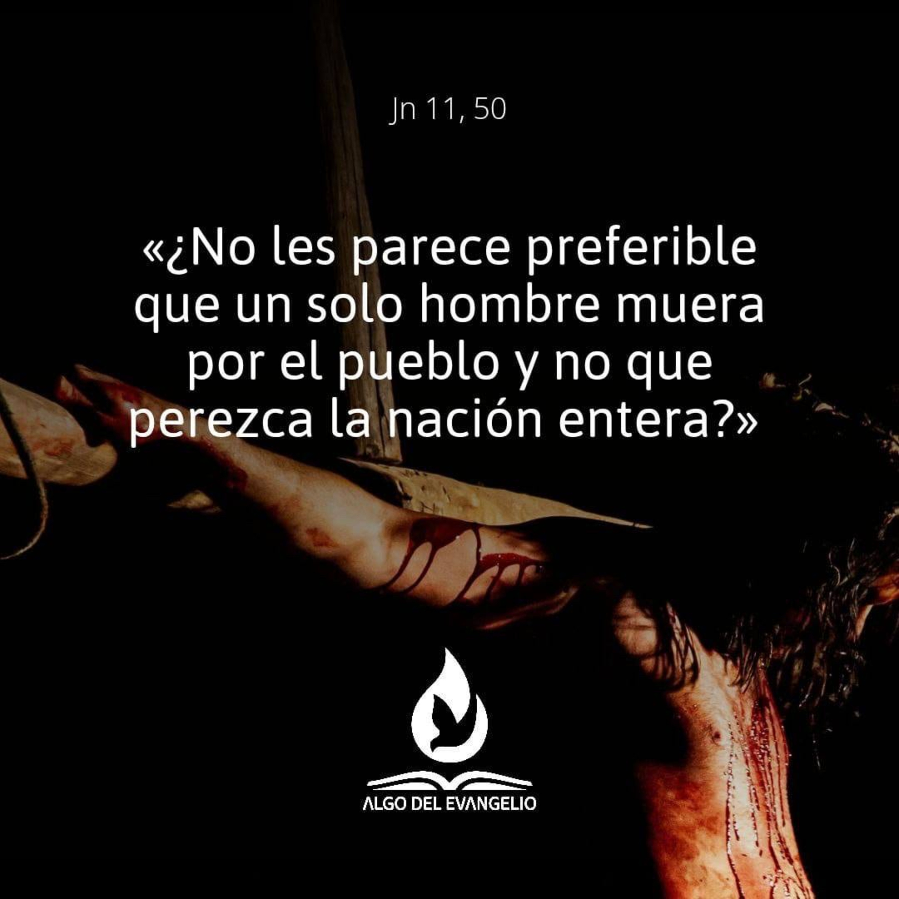 Algo del Evangelio