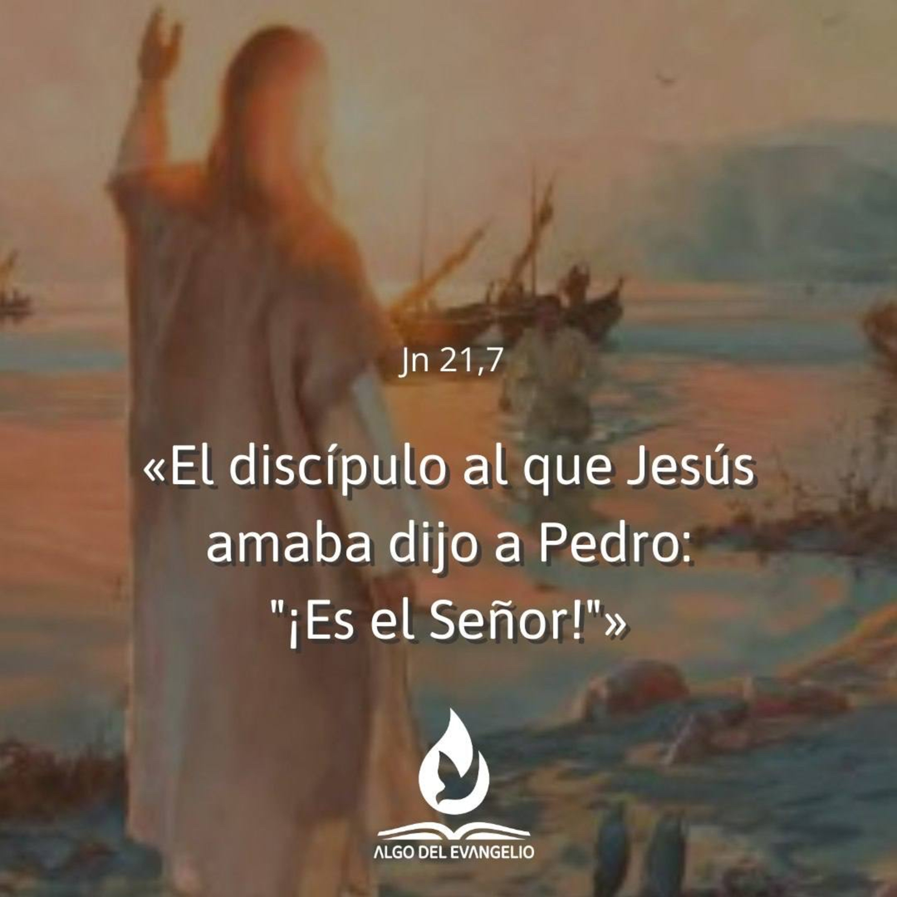 Algo del Evangelio