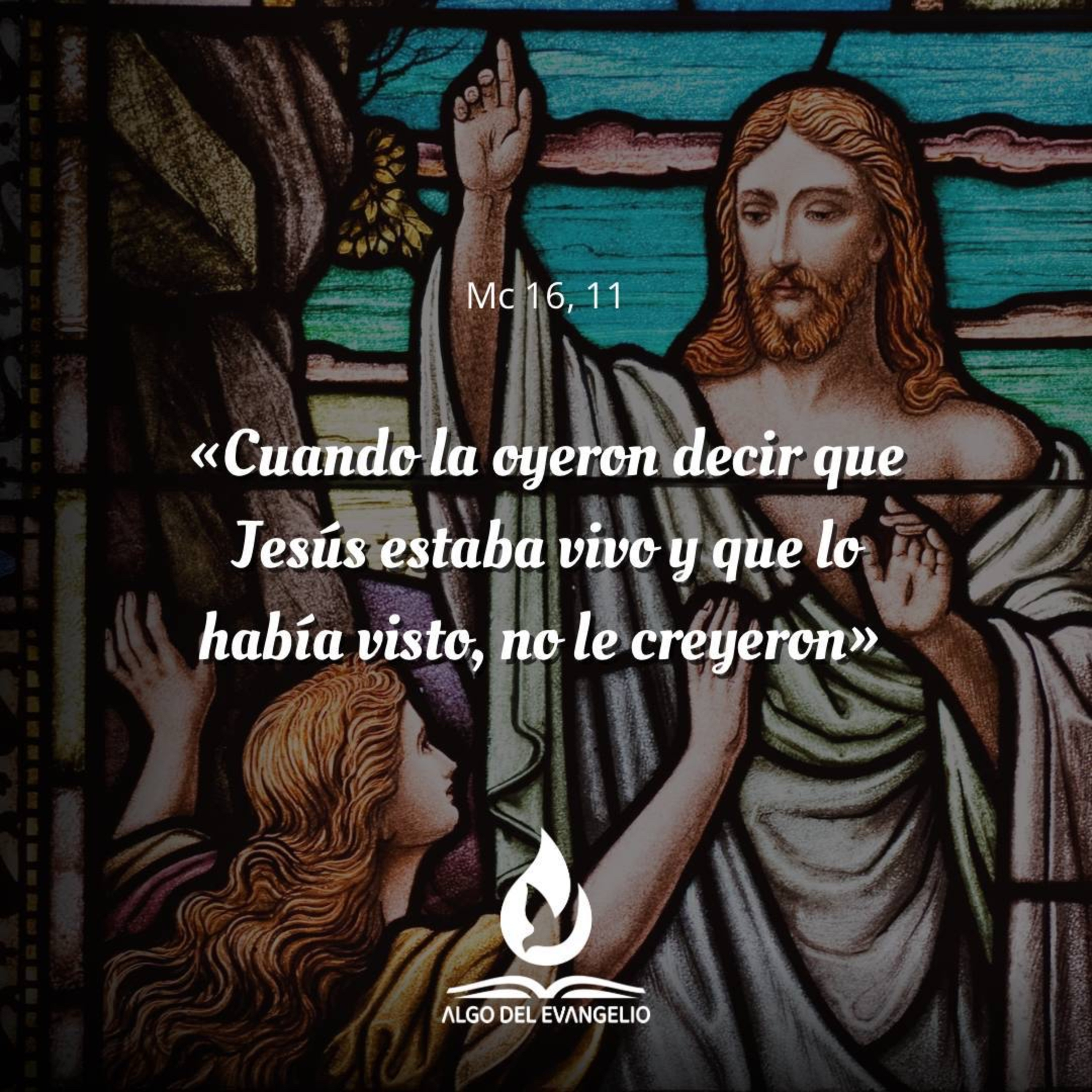 Marcos 16, 9-15 - Sábado de la Octava de Pascua  episode artwork