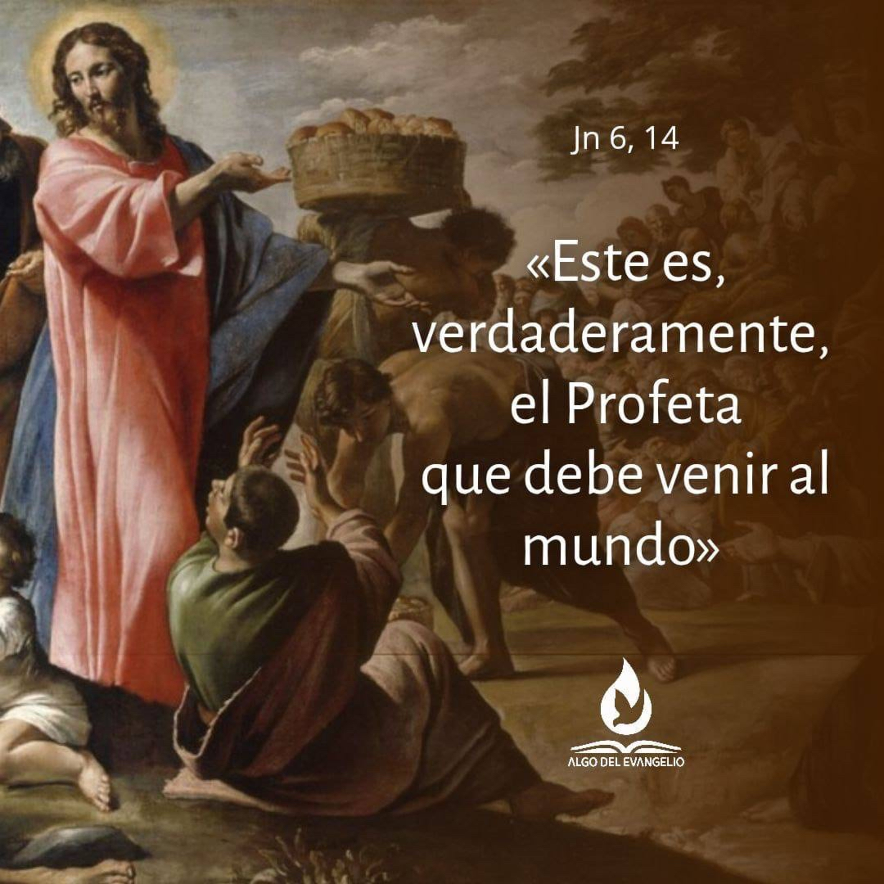 Algo del Evangelio