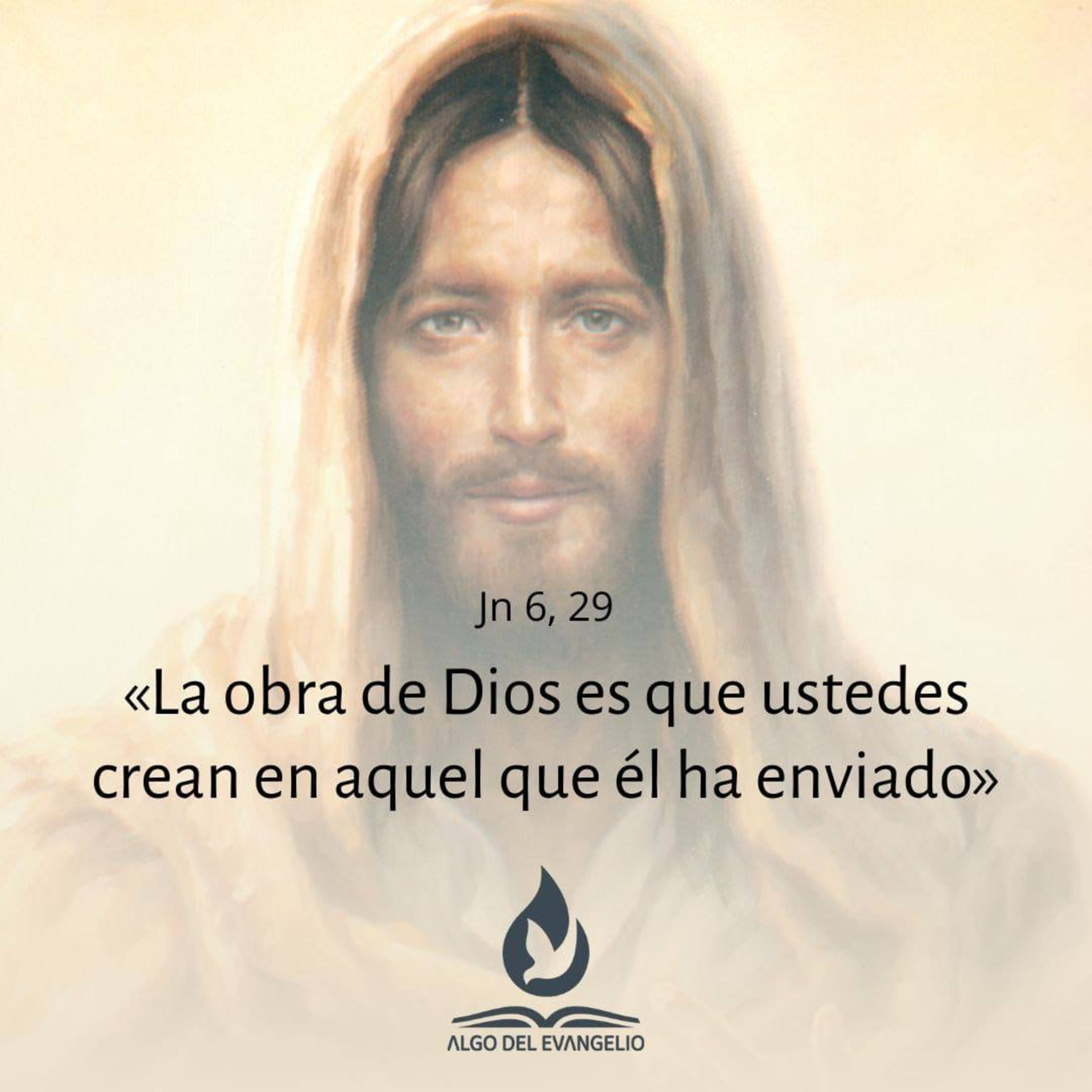 Juan 6, 22-29 - III Lunes de Pascua episode artwork