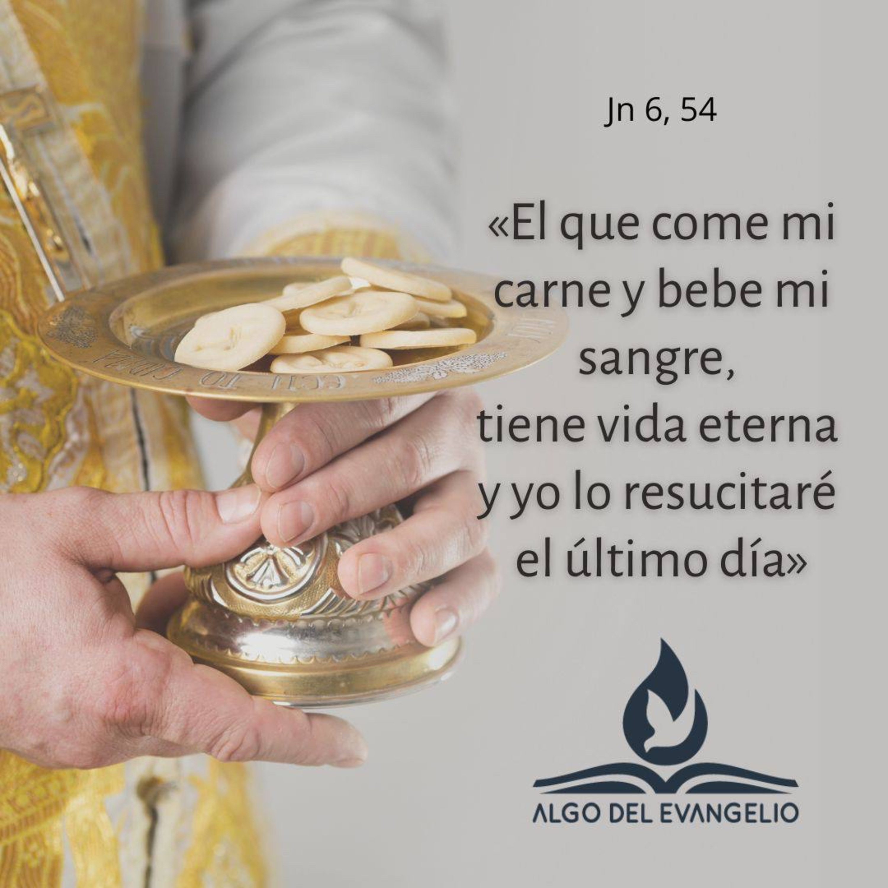 Juan 6, 52-59 - III Viernes de Pascua episode artwork