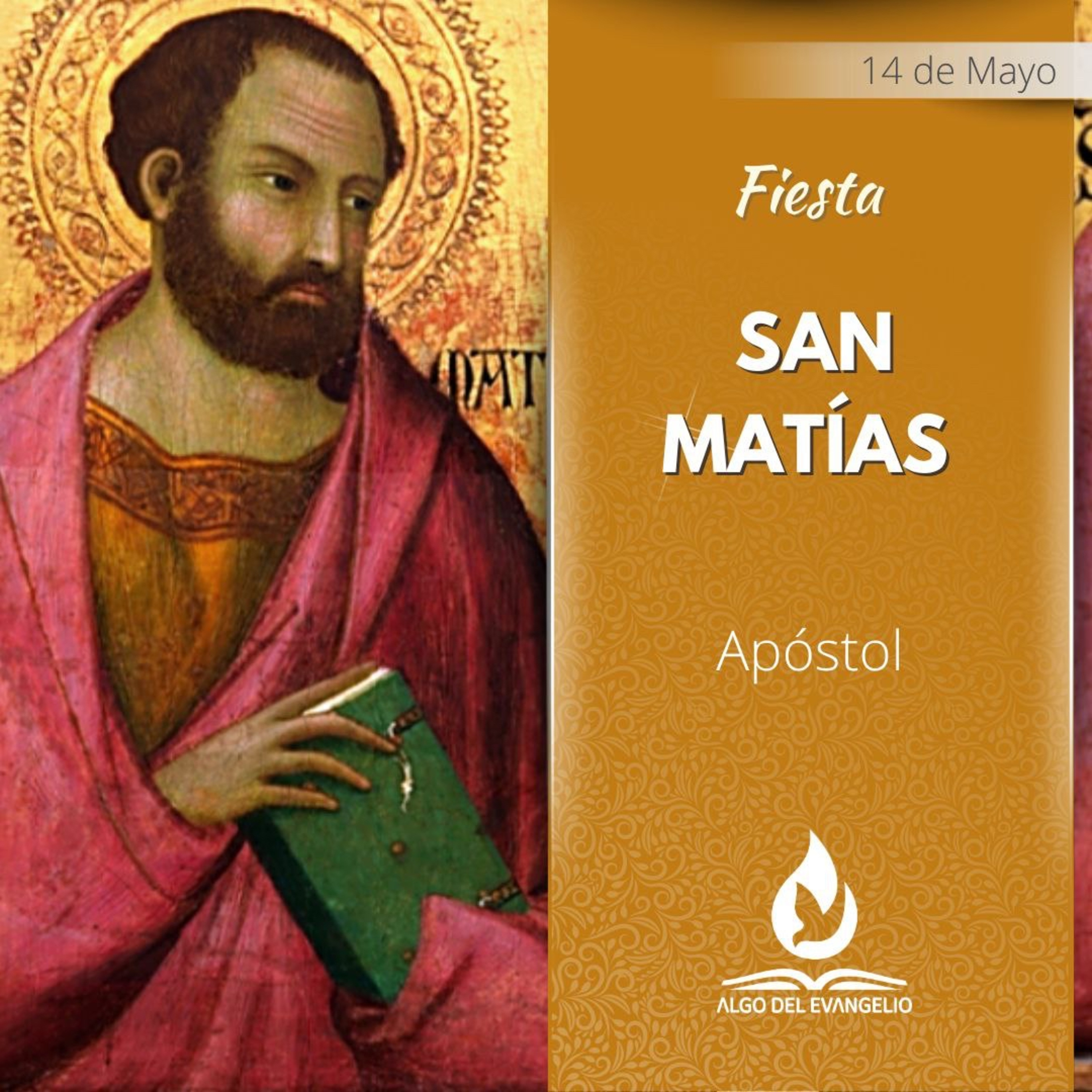 Algo del Evangelio