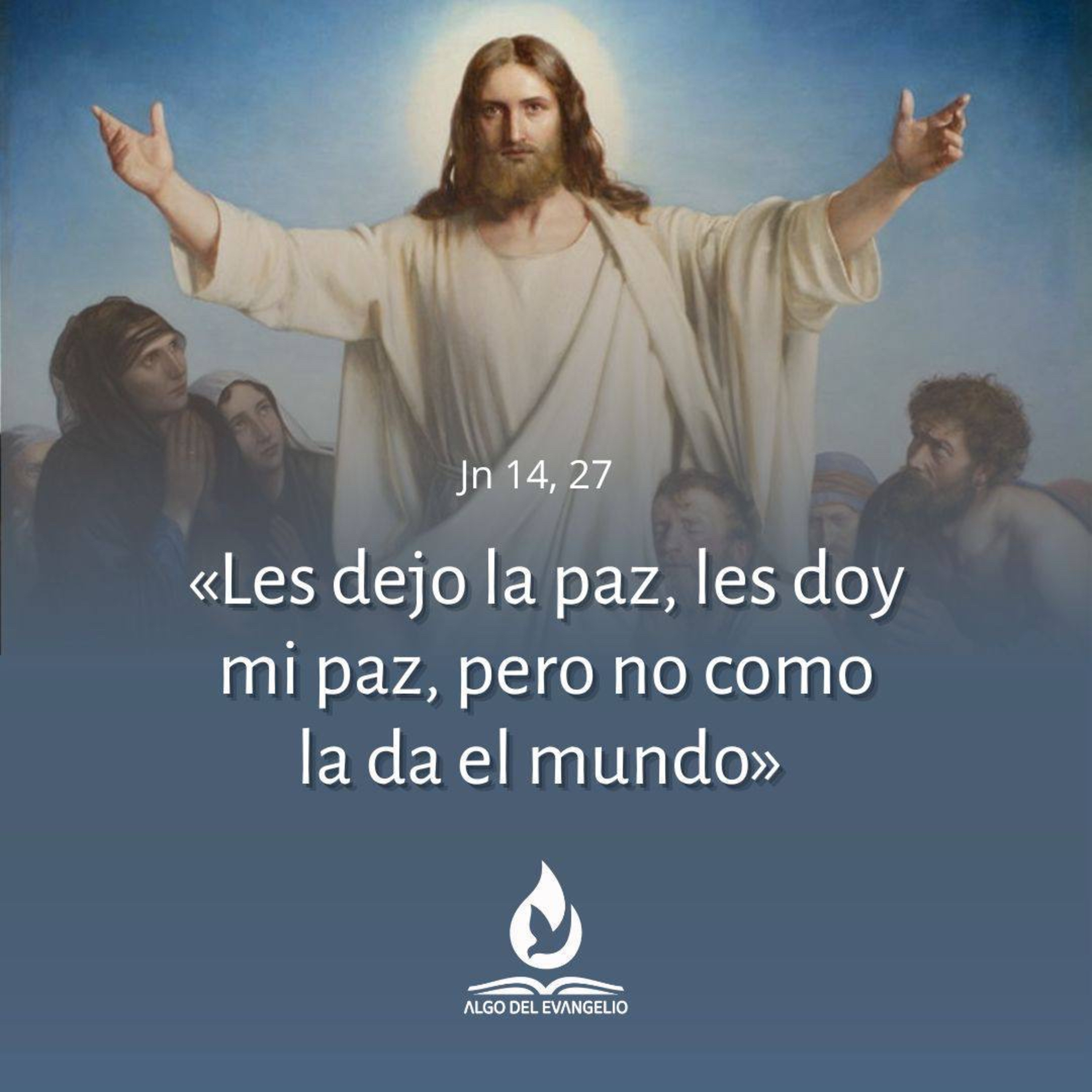 Algo del Evangelio