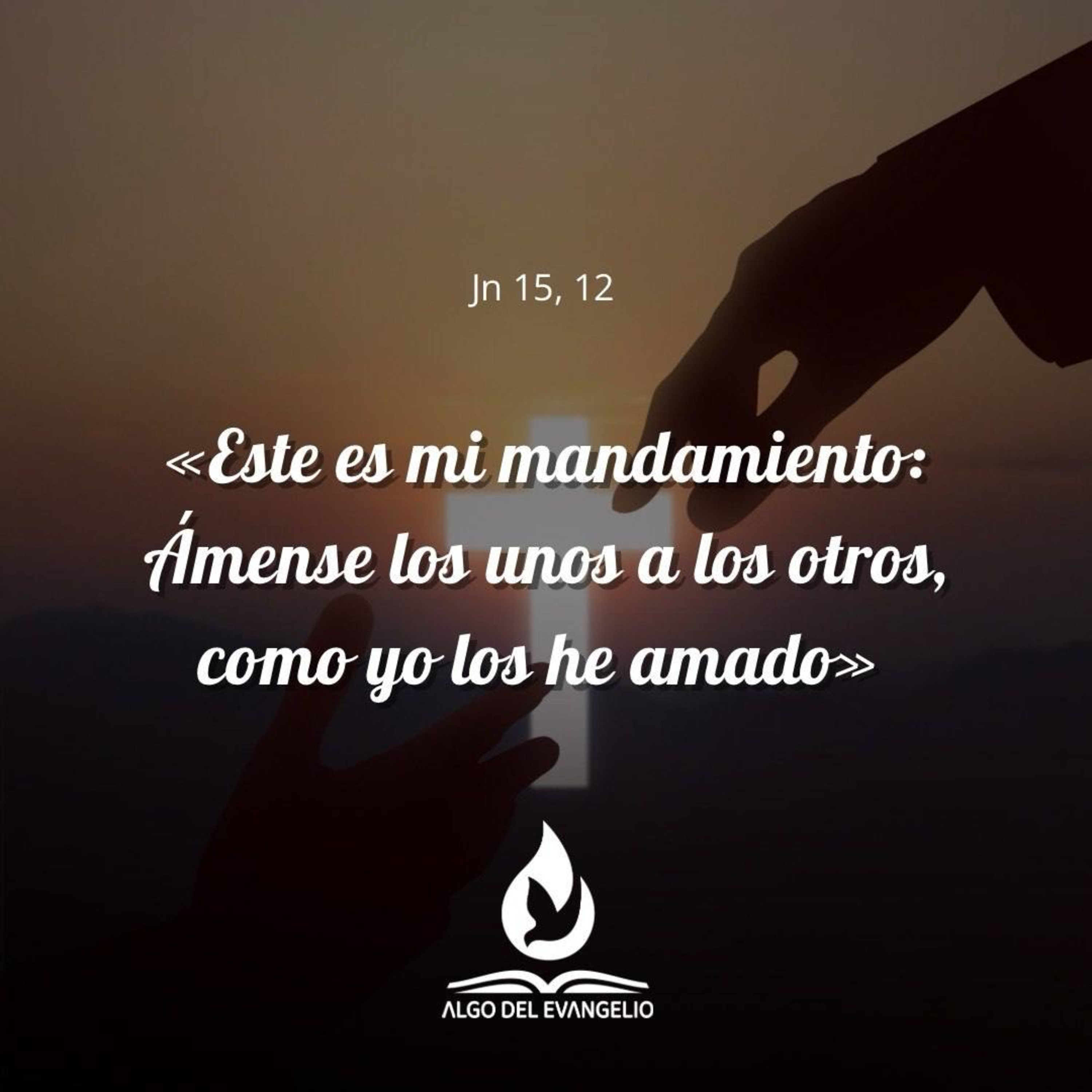 Algo del Evangelio