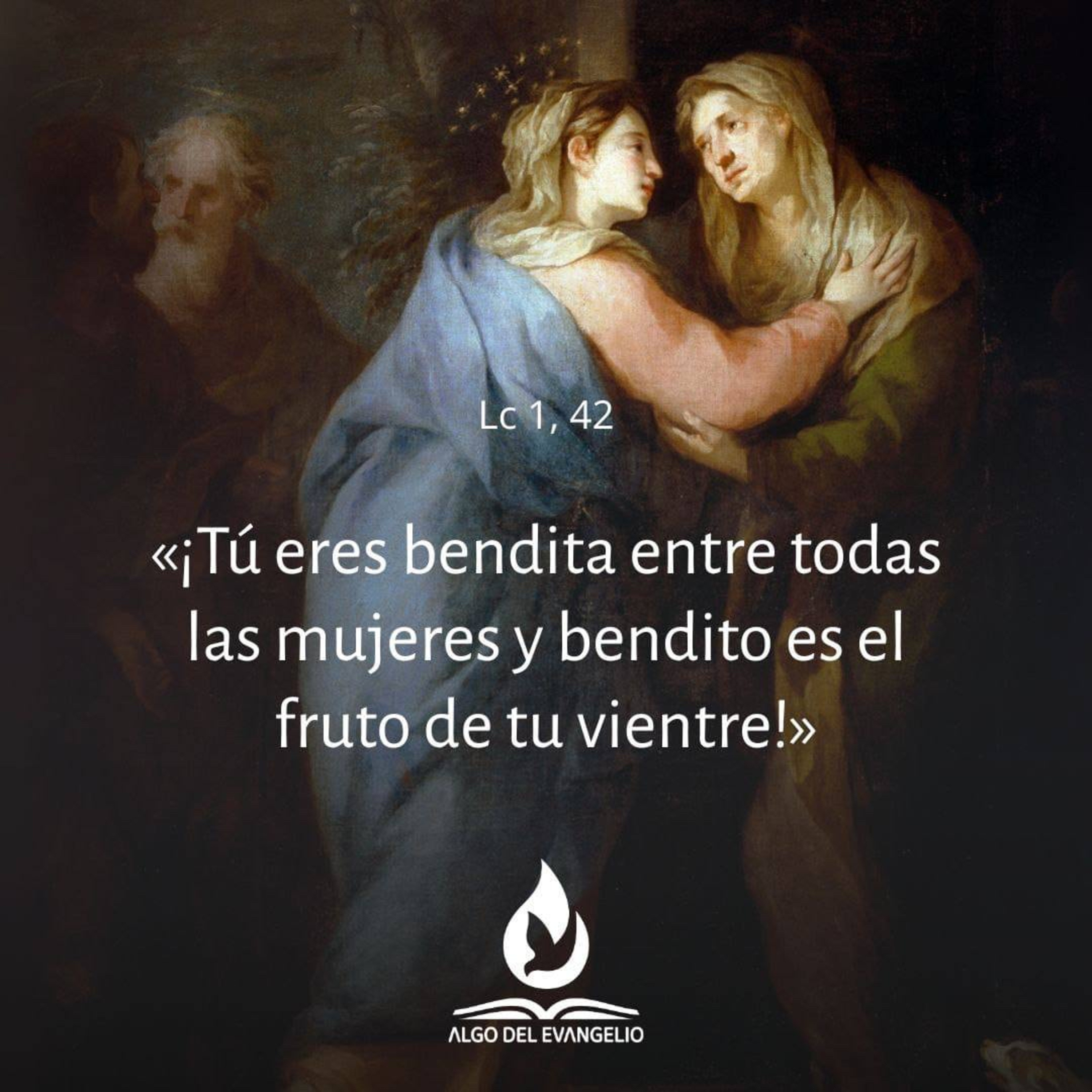 Lucas 1, 39-56 - Fiesta de la Visitación de María  episode artwork