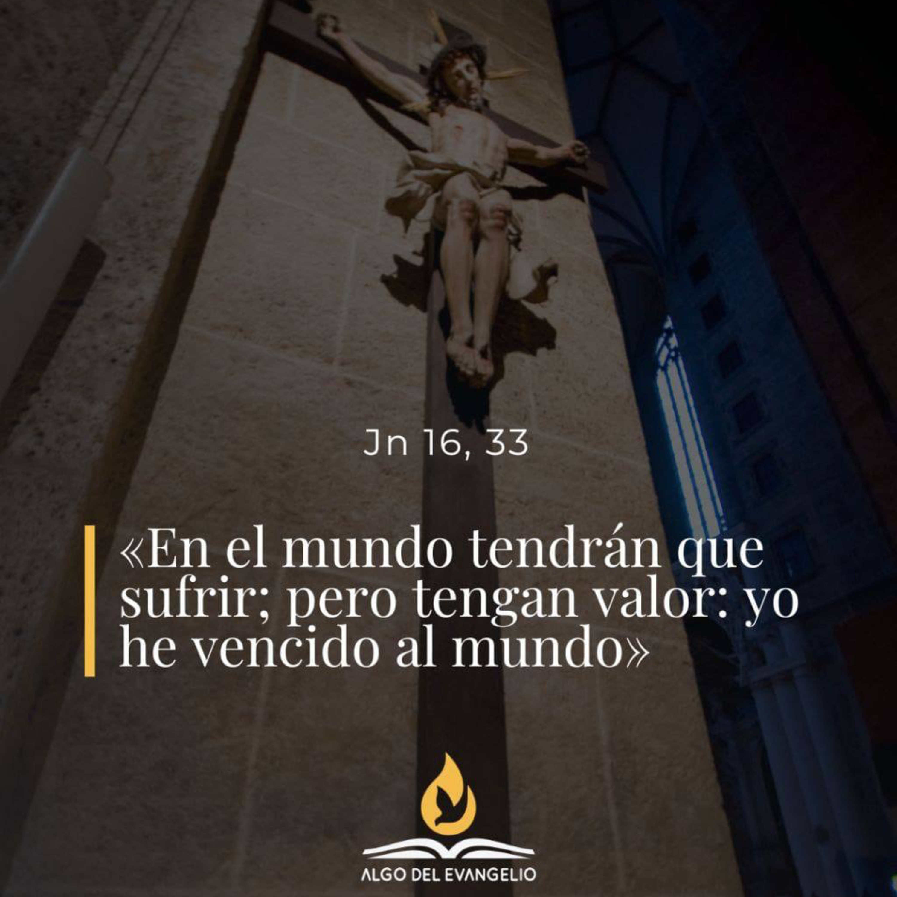 Juan 16, 29-33 - VII Lunes de Pascua episode artwork