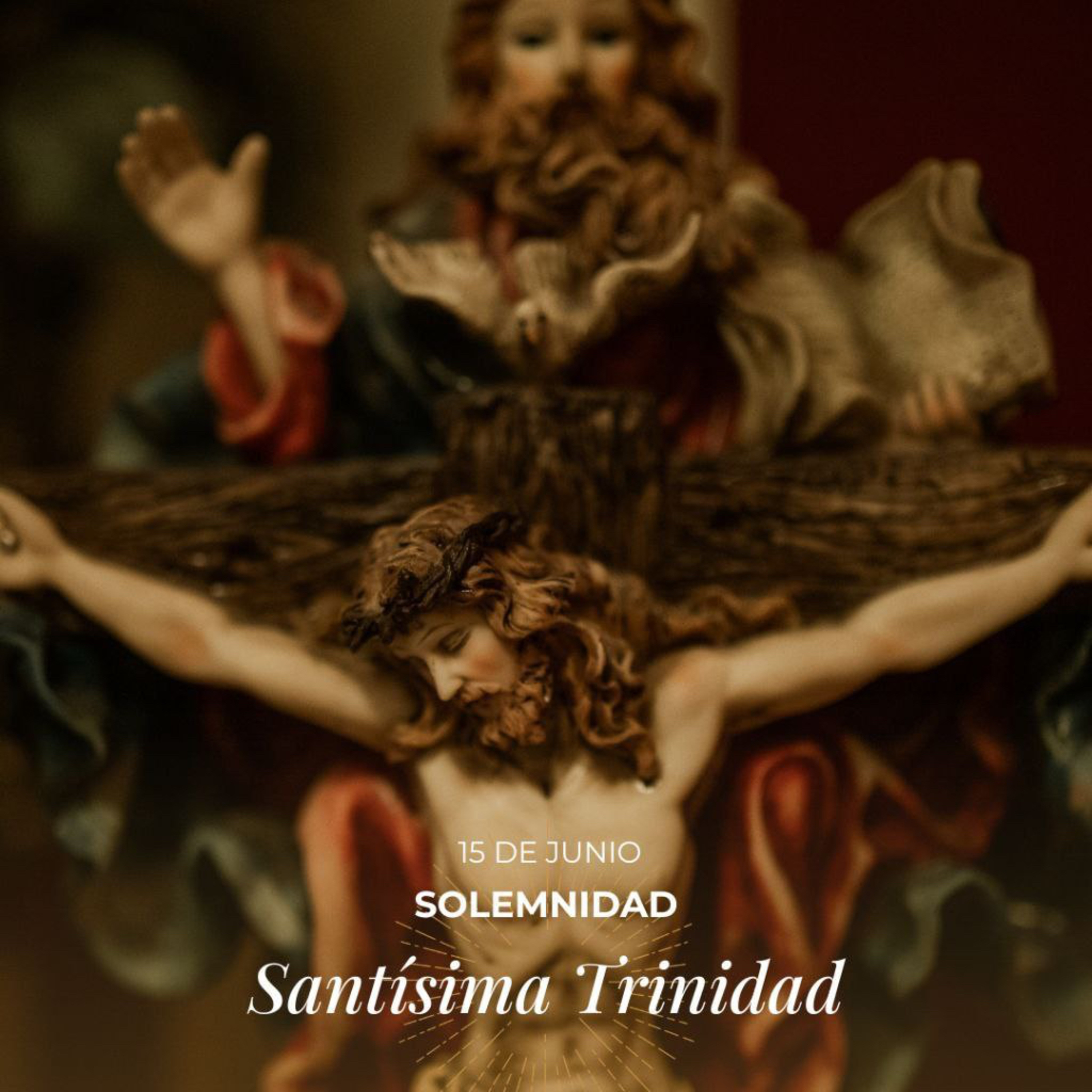 Juan 16, 12-15 - Solemnidad de la Santísima Trinidad (C)  episode artwork