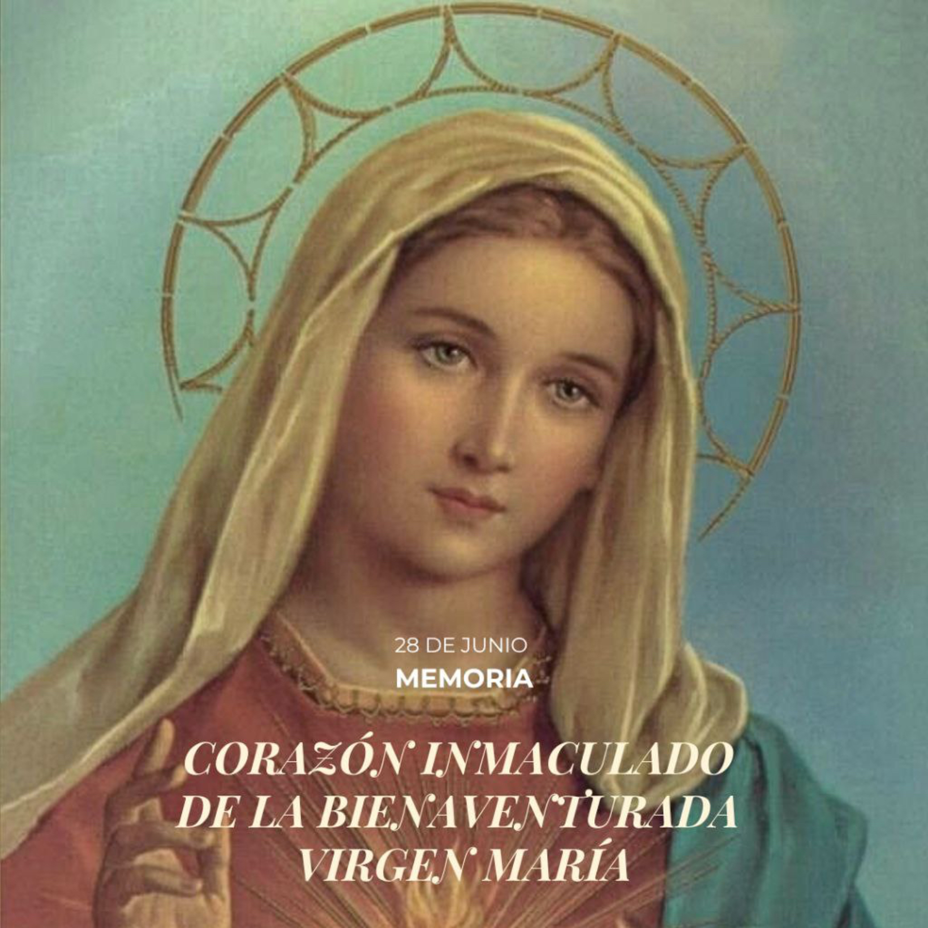 Algo del Evangelio