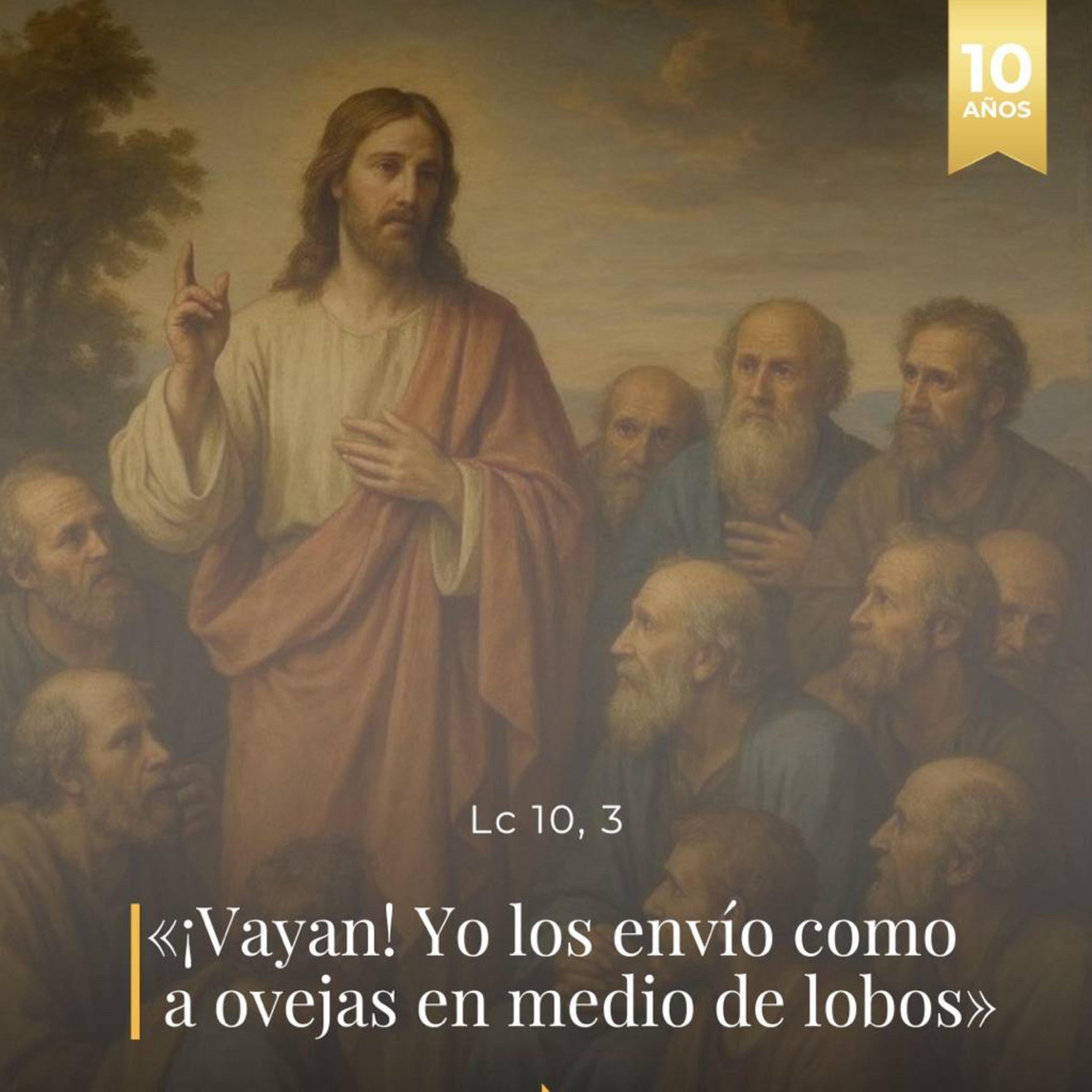 Algo del Evangelio