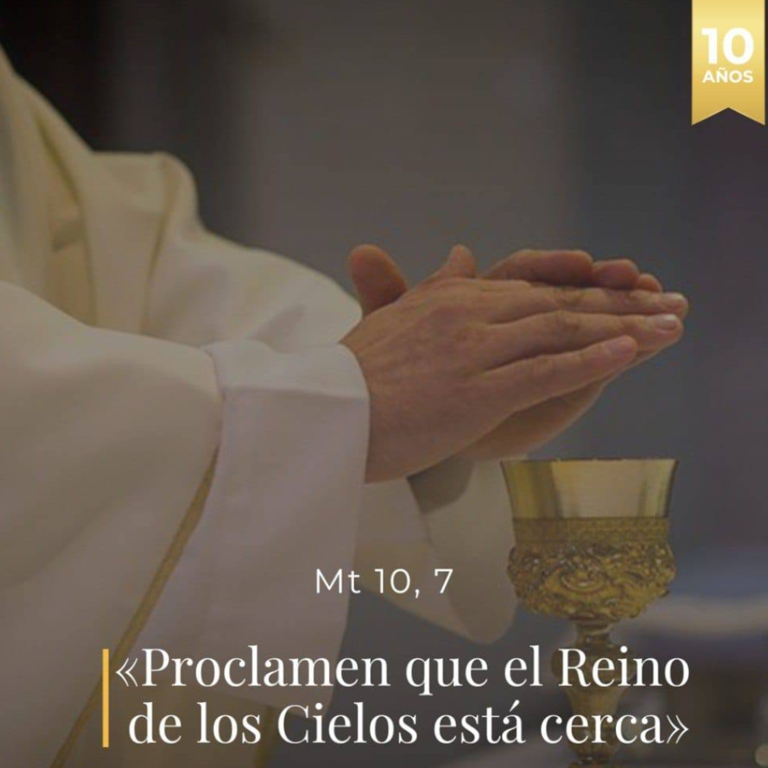Algo del Evangelio