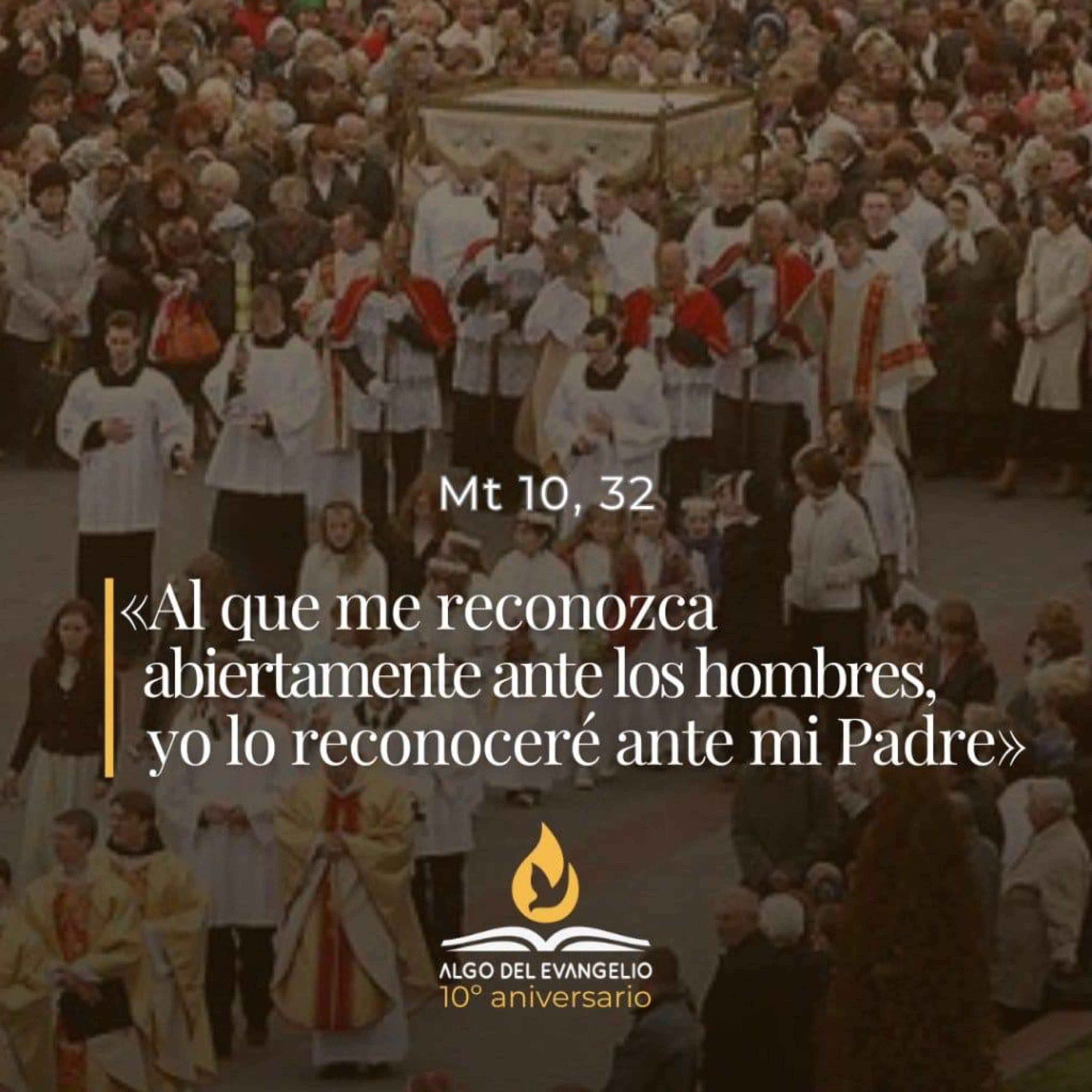 Algo del Evangelio