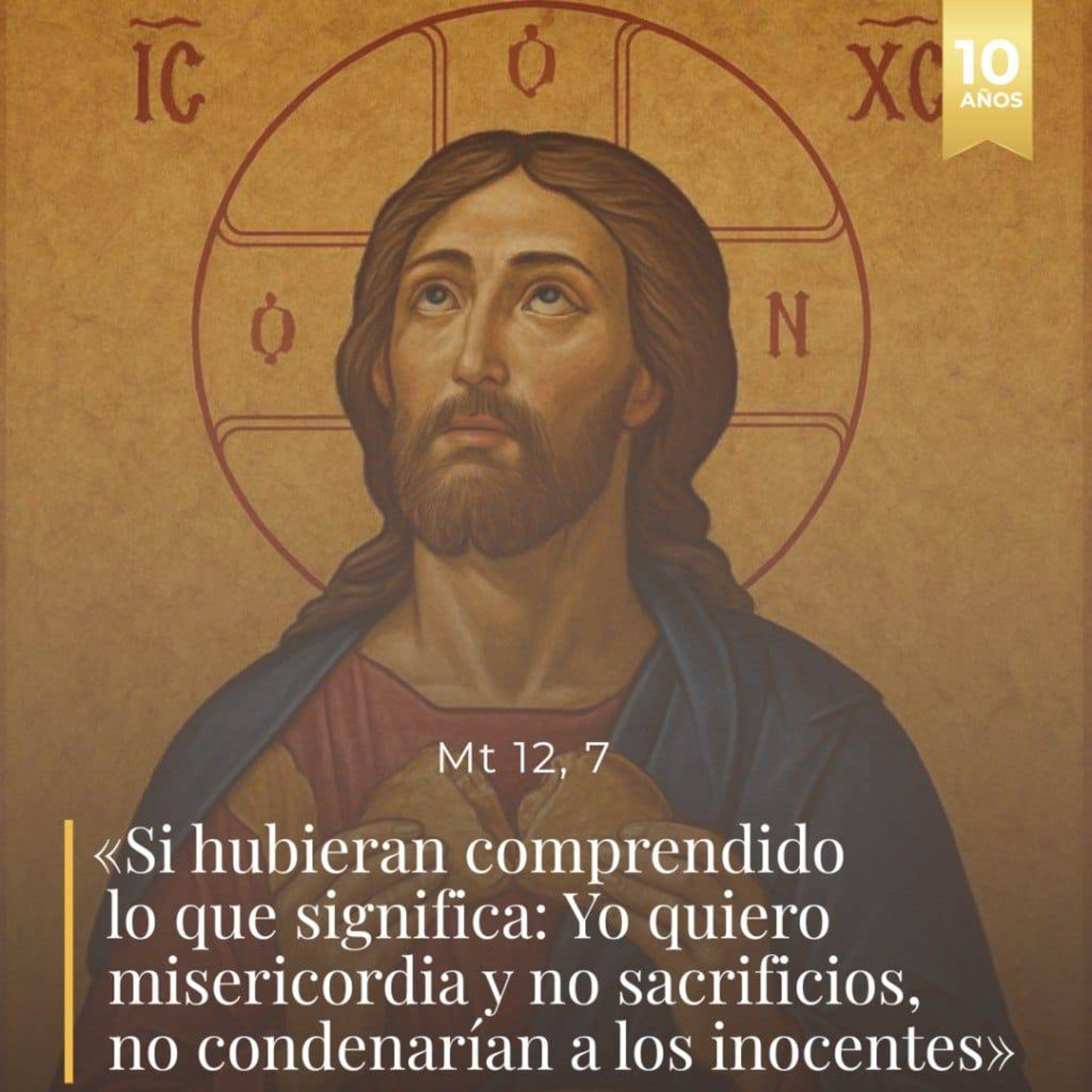 Mateo 12, 1-8 - XV Viernes del Tiempo Ordinario  episode artwork