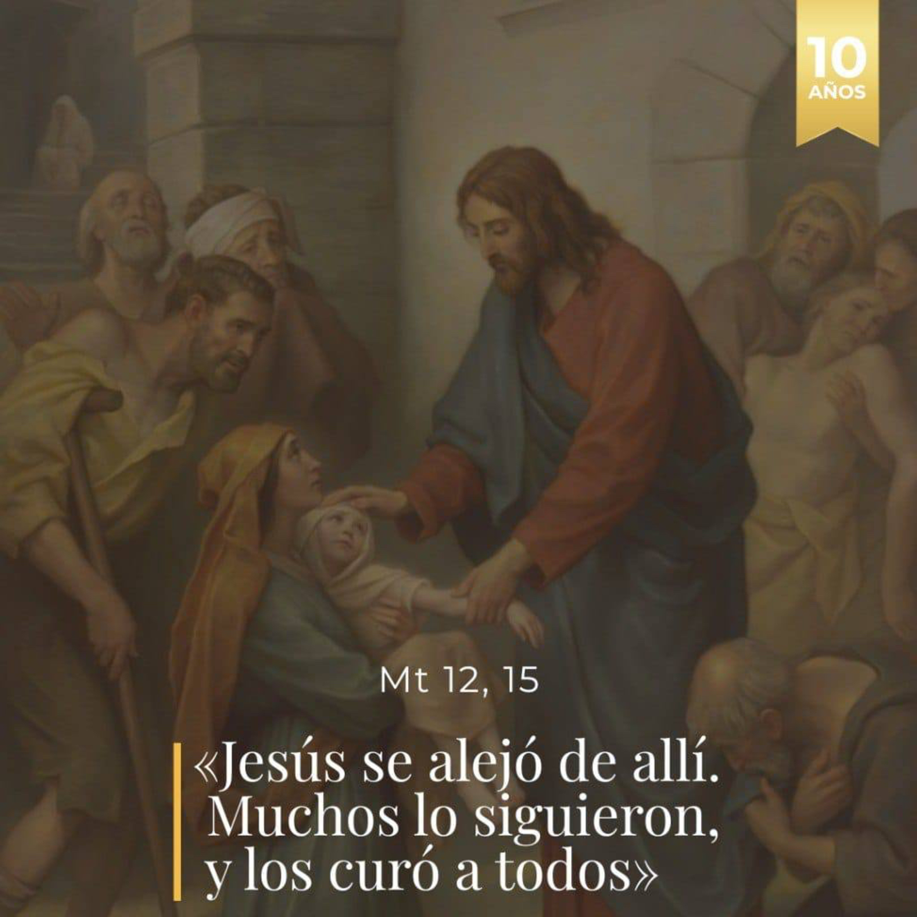 Algo del Evangelio