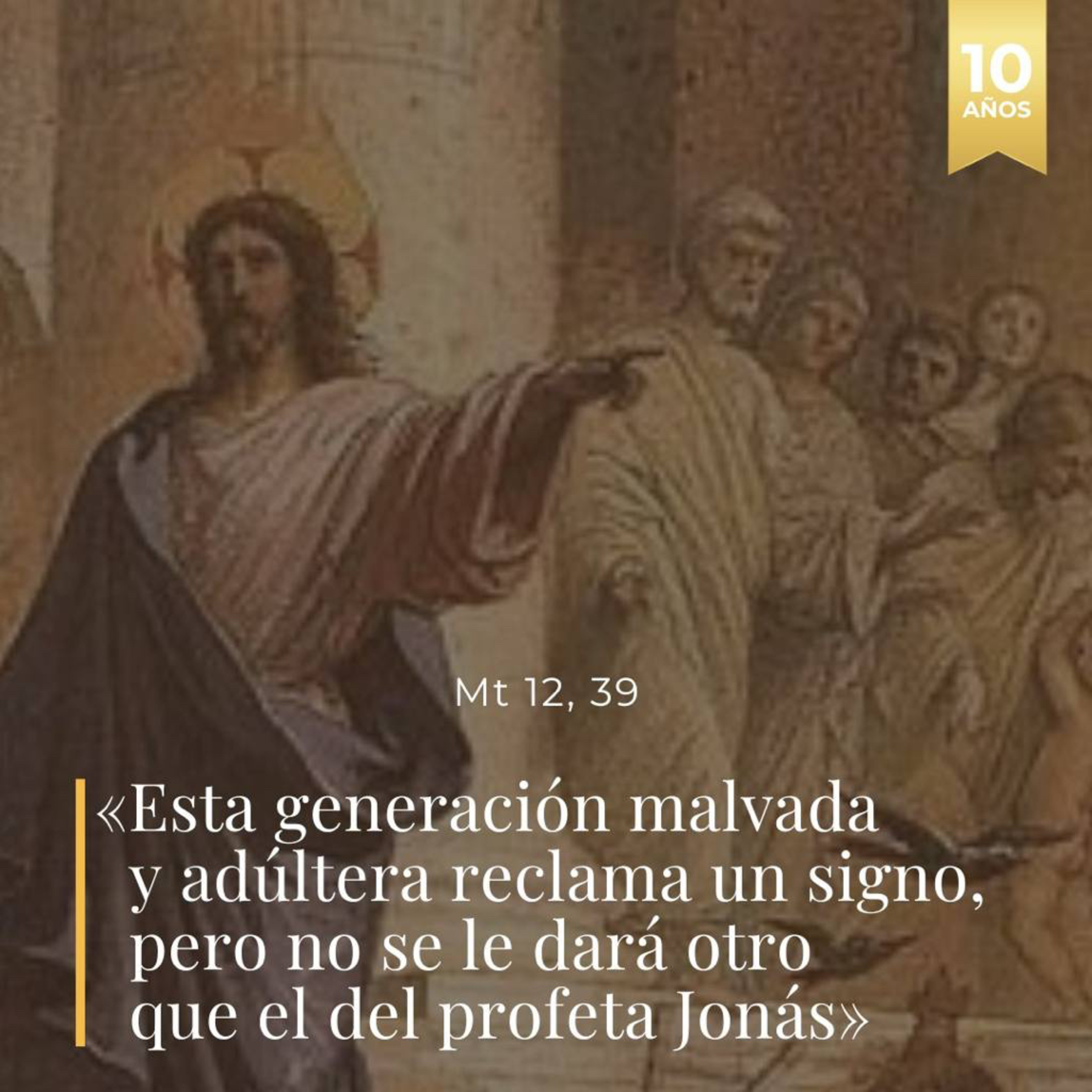 Algo del Evangelio
