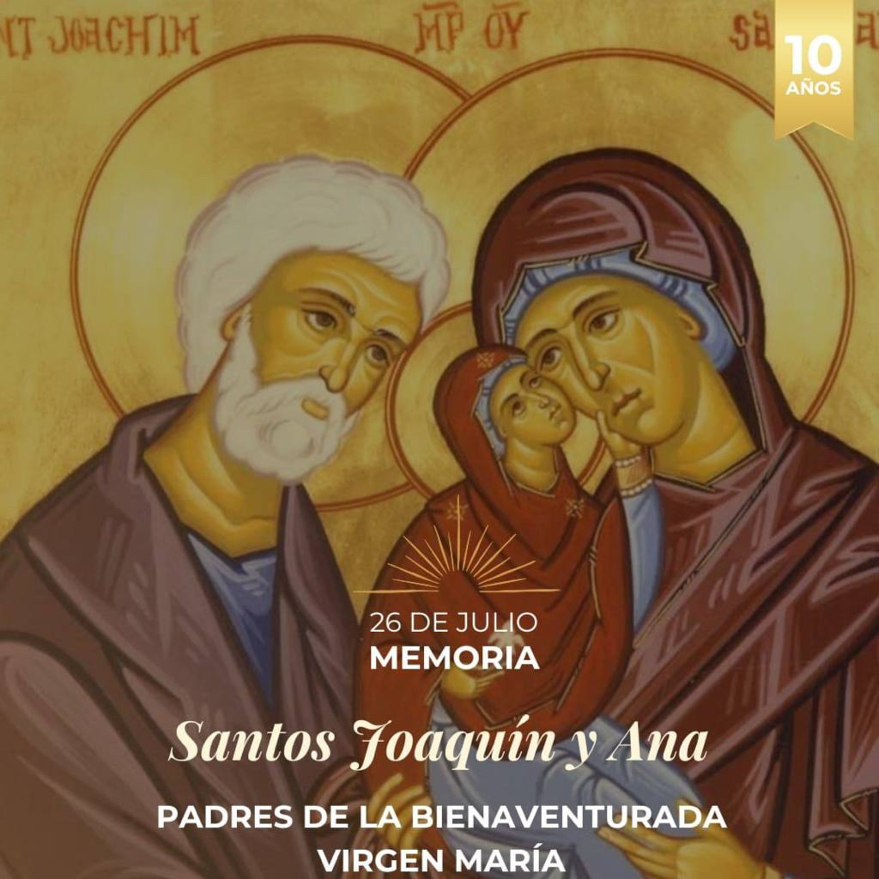 Algo del Evangelio