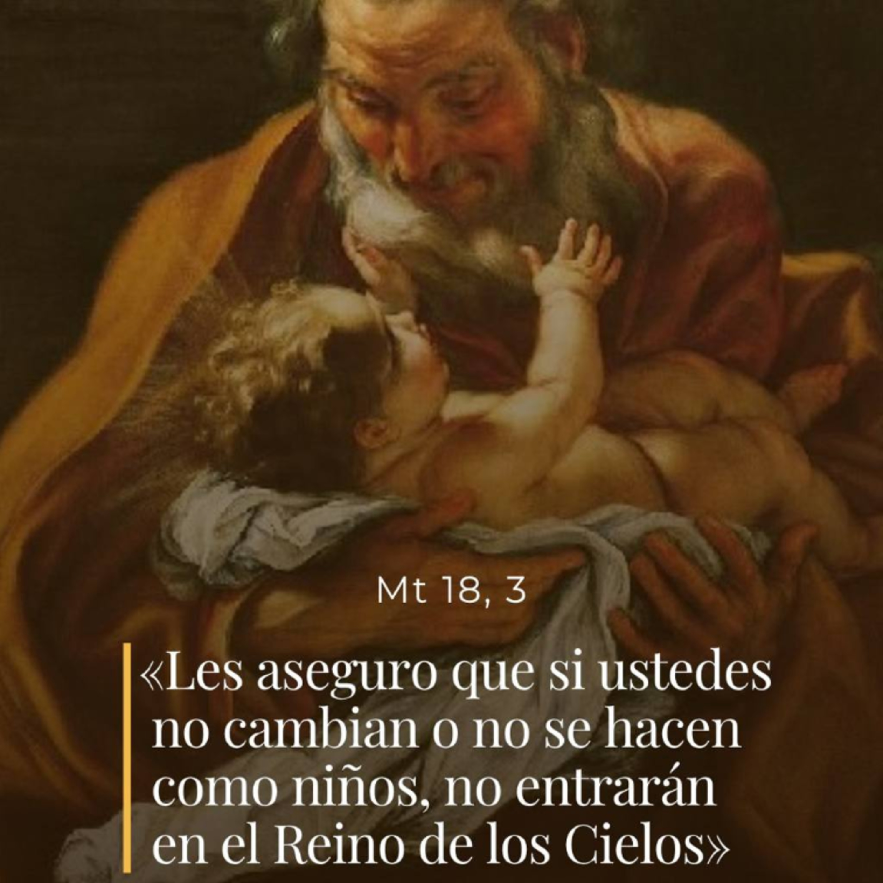 Mateo 18, 1-5. 10. 12-14 + XIX Martes del Tiempo Ordinario episode artwork