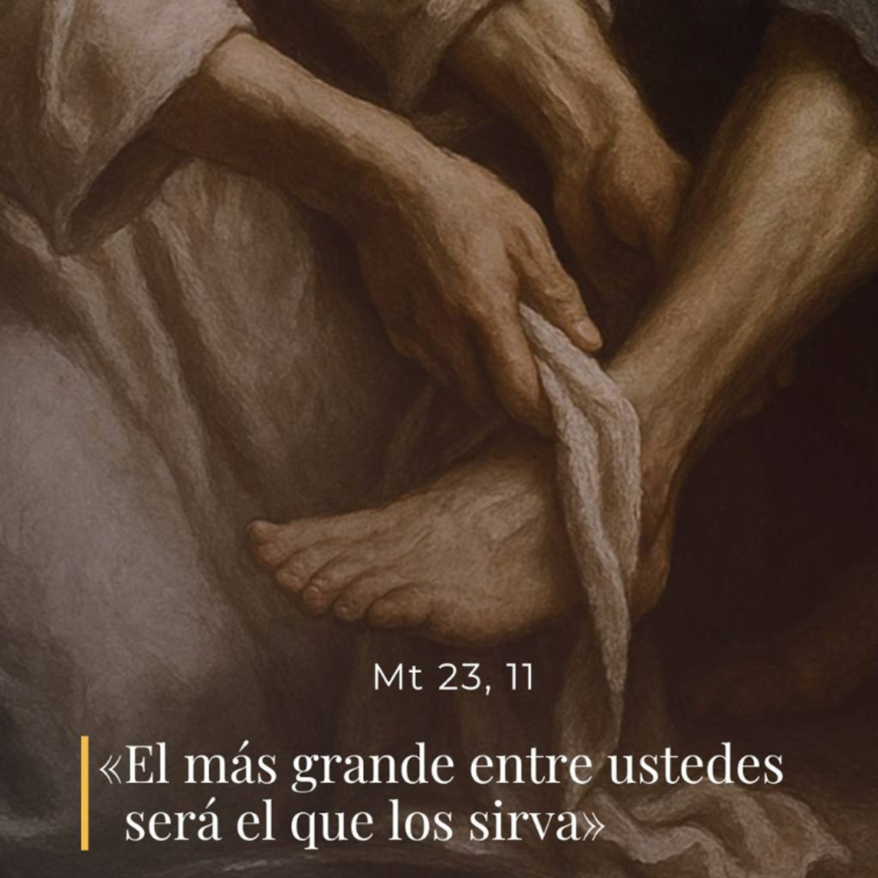 Mateo 23, 1-12 - XX Sábado del Tiempo Ordinario episode artwork