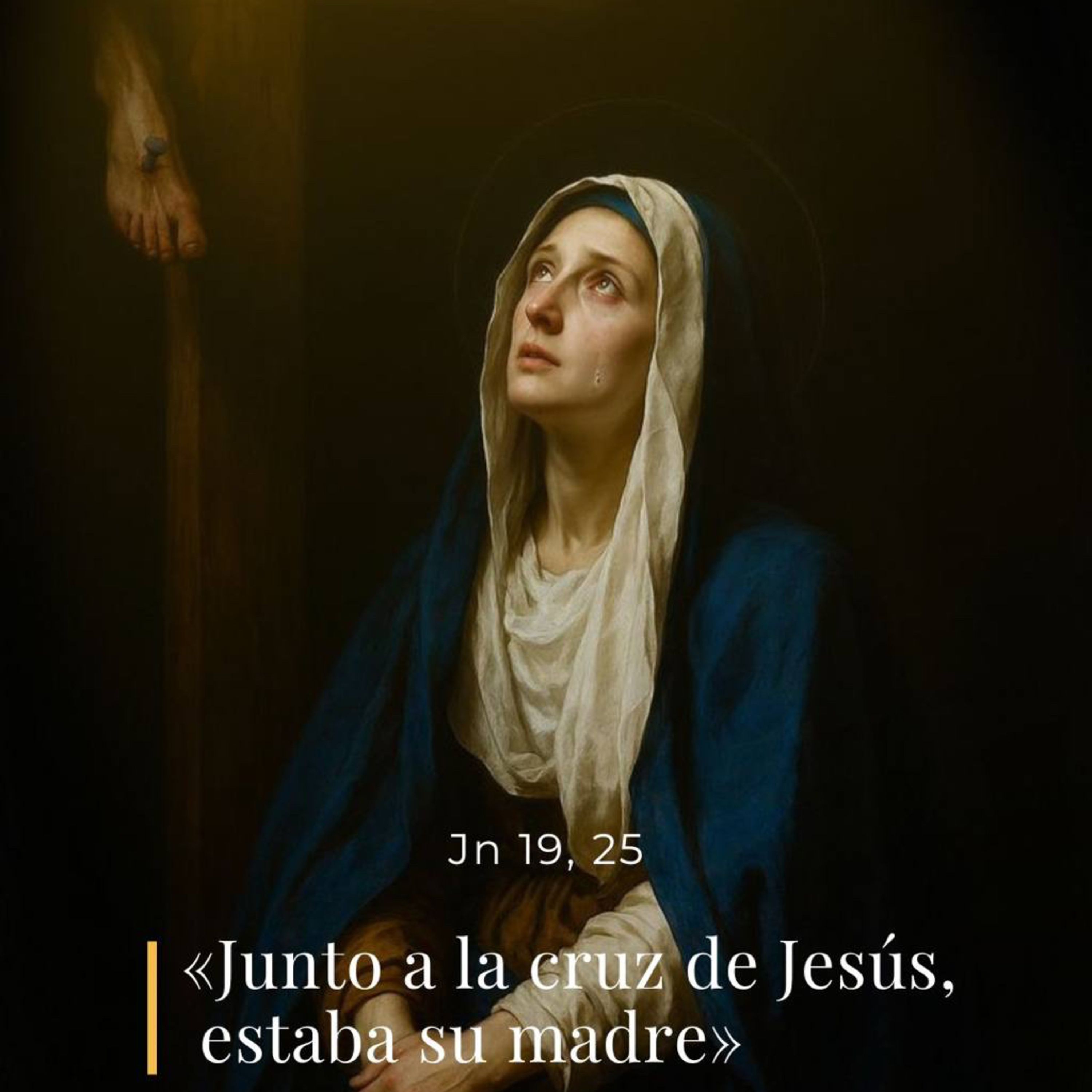 Juan 19, 25-27 - Memoria de Nuestra Señora de los Dolores  episode artwork