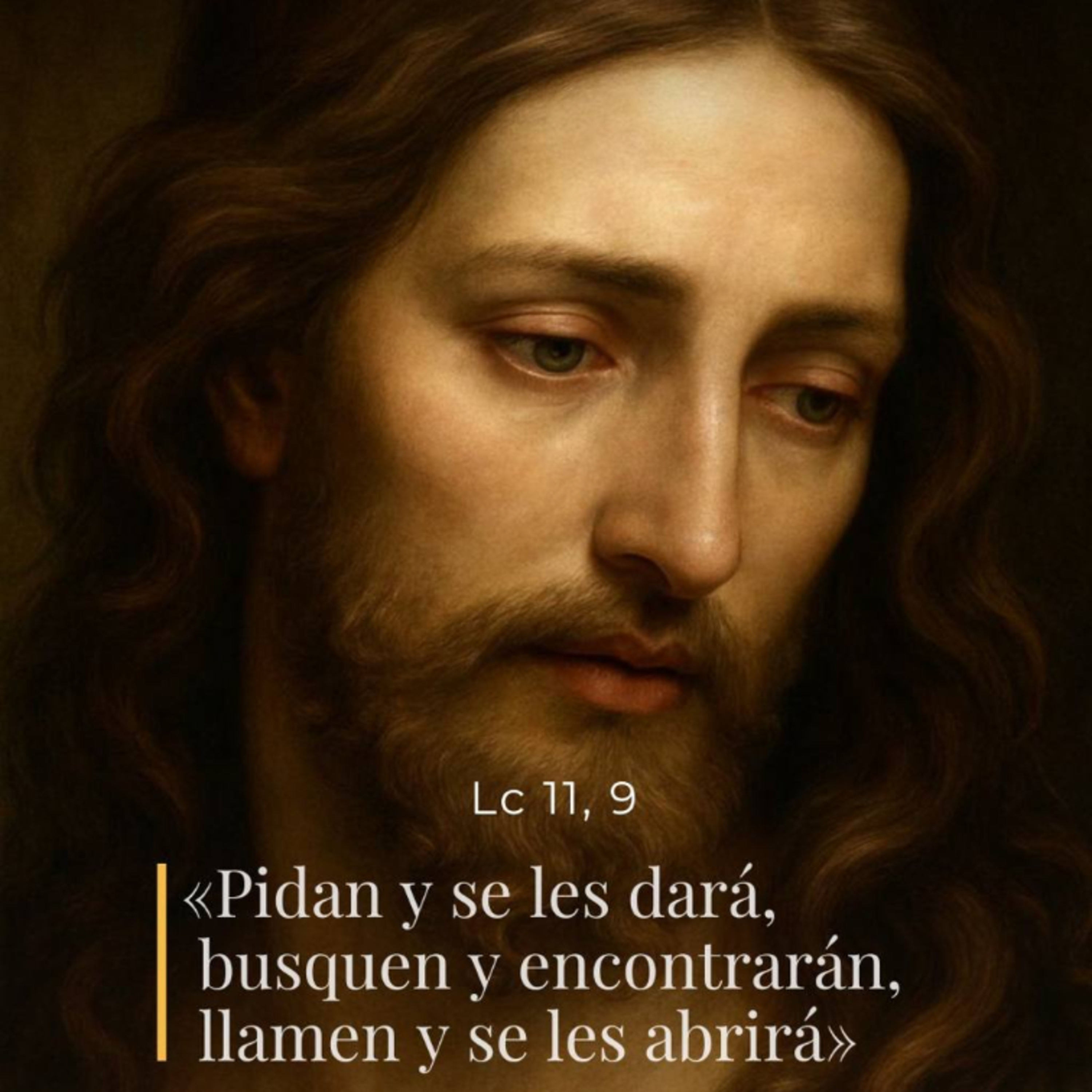 Lucas 11, 5-13 - XXVII Jueves del Tiempo Ordinario