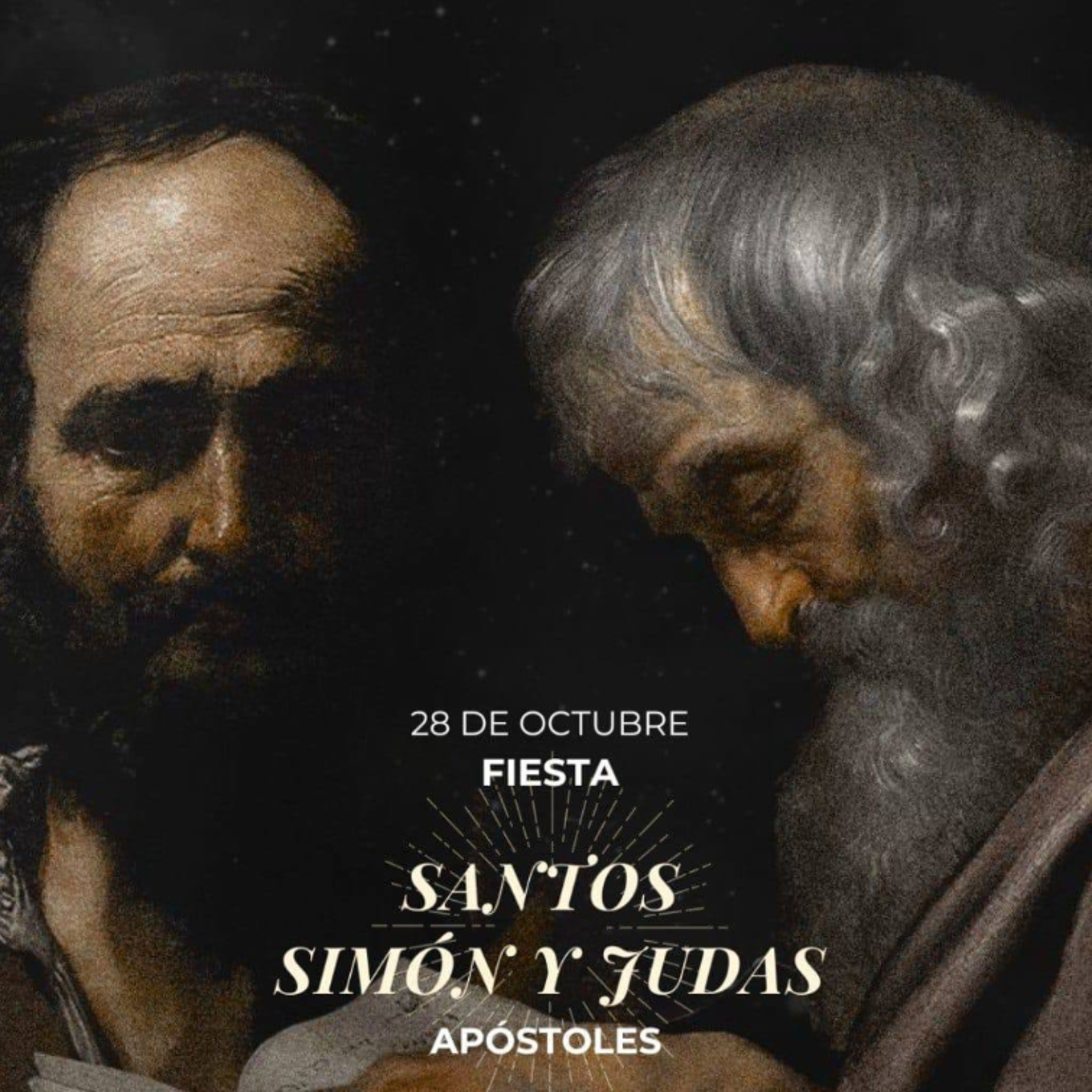 Lucas 6, 12-19 - Fiesta de Santos Simón y Judas  episode artwork