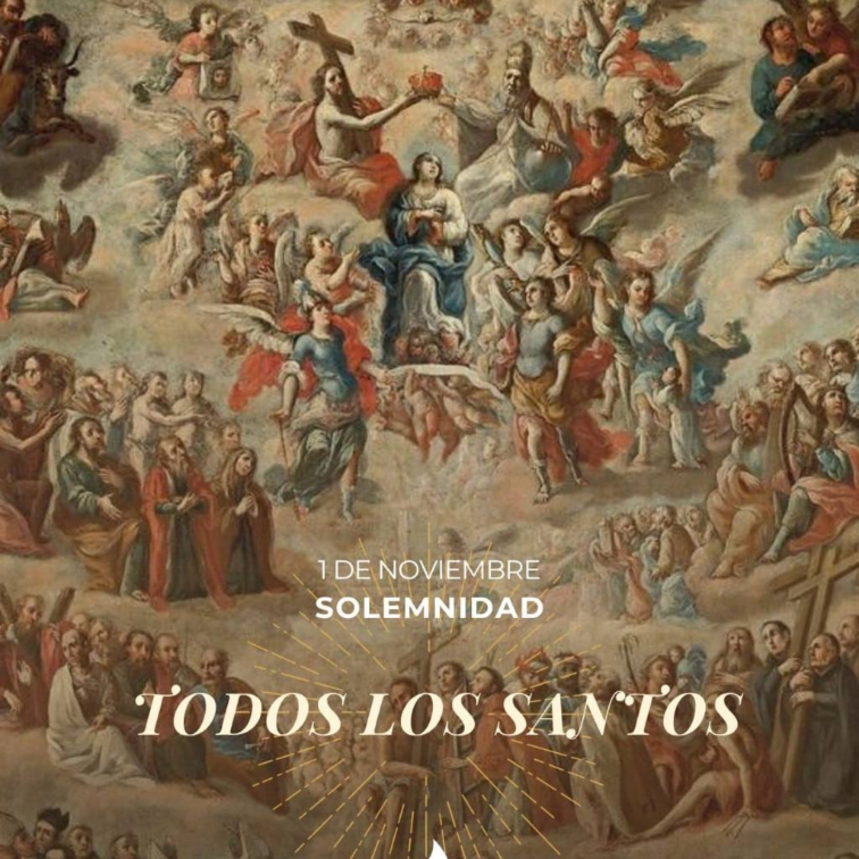 Mateo 4, 25 - 5, 12 - Solemnidad de todos los santos episode artwork