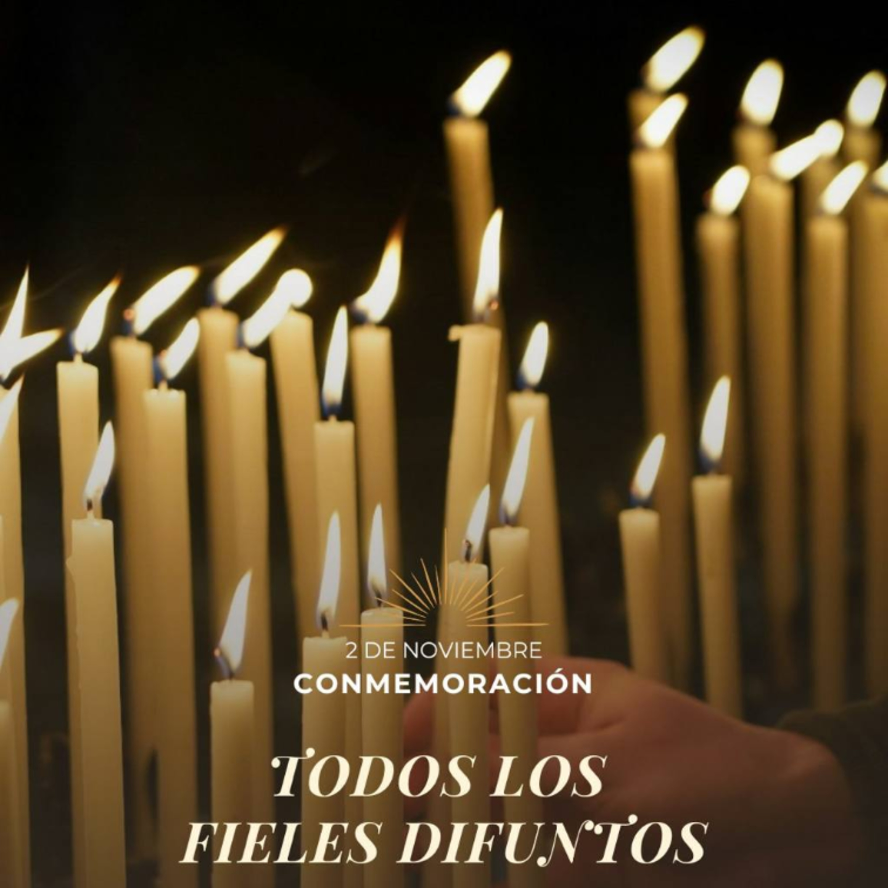 Lucas 24, 1-8 - Conmemoración de todos los fieles difuntos episode artwork