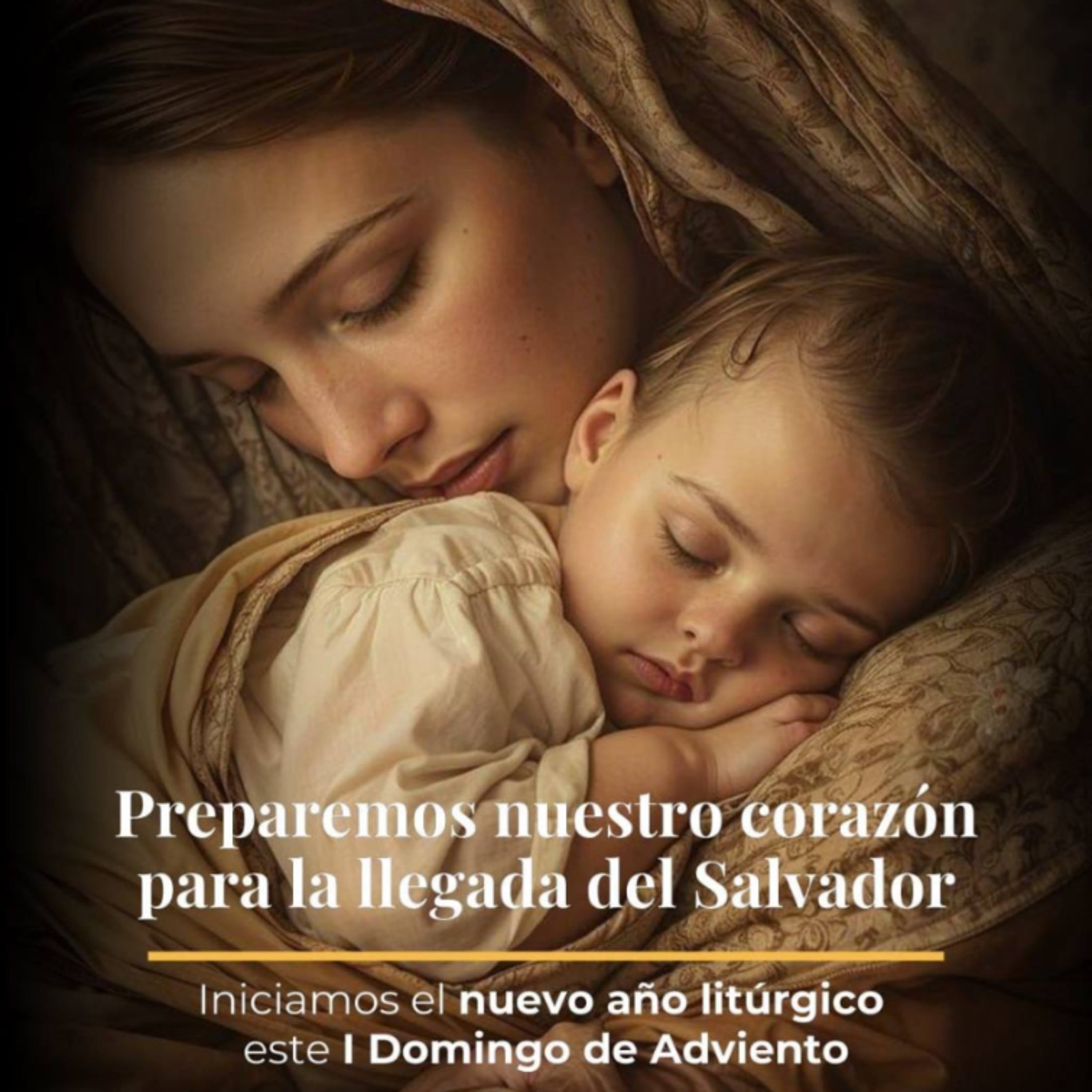 Mateo 24, 37-44 - I Domingo de Adviento (A)  episode artwork