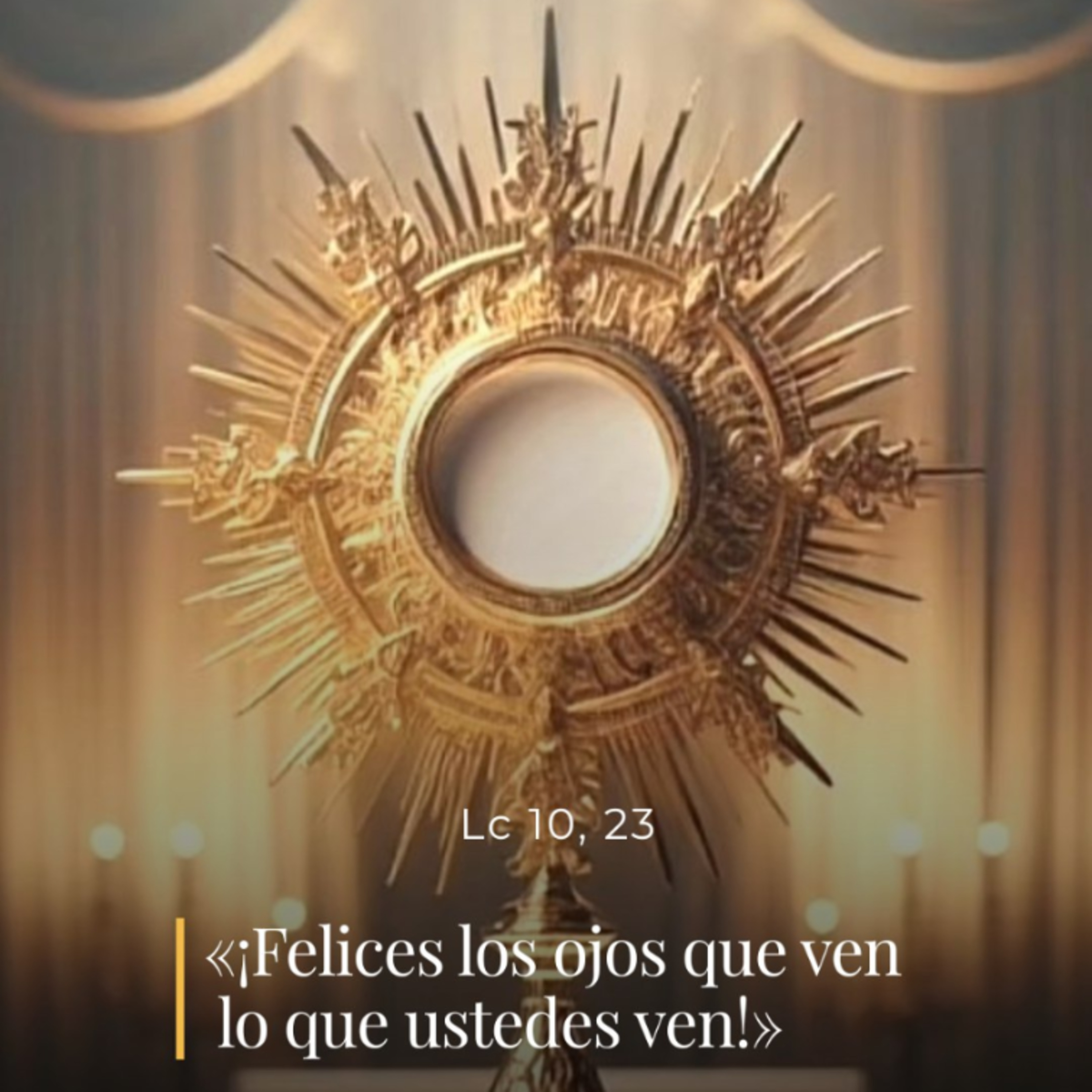 Lucas 10, 21-24 – I Martes de Adviento episode artwork