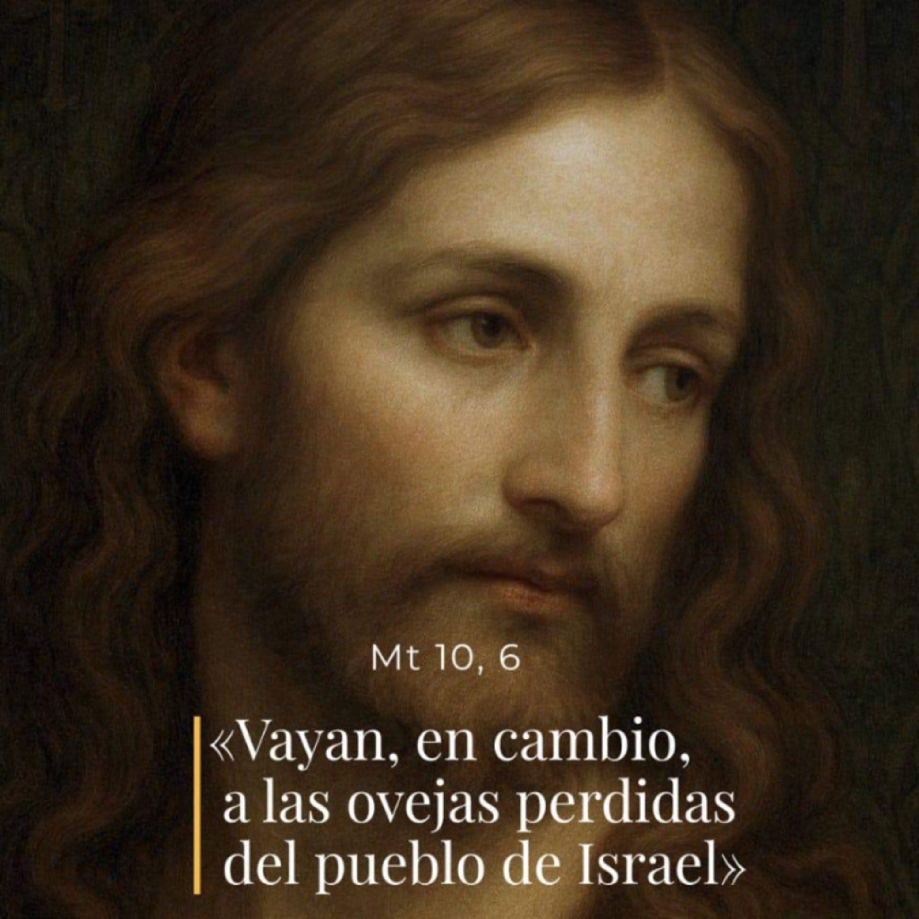 Mateo 9, 35-10, 1.5a.6-8 – I Sábado de Adviento episode artwork