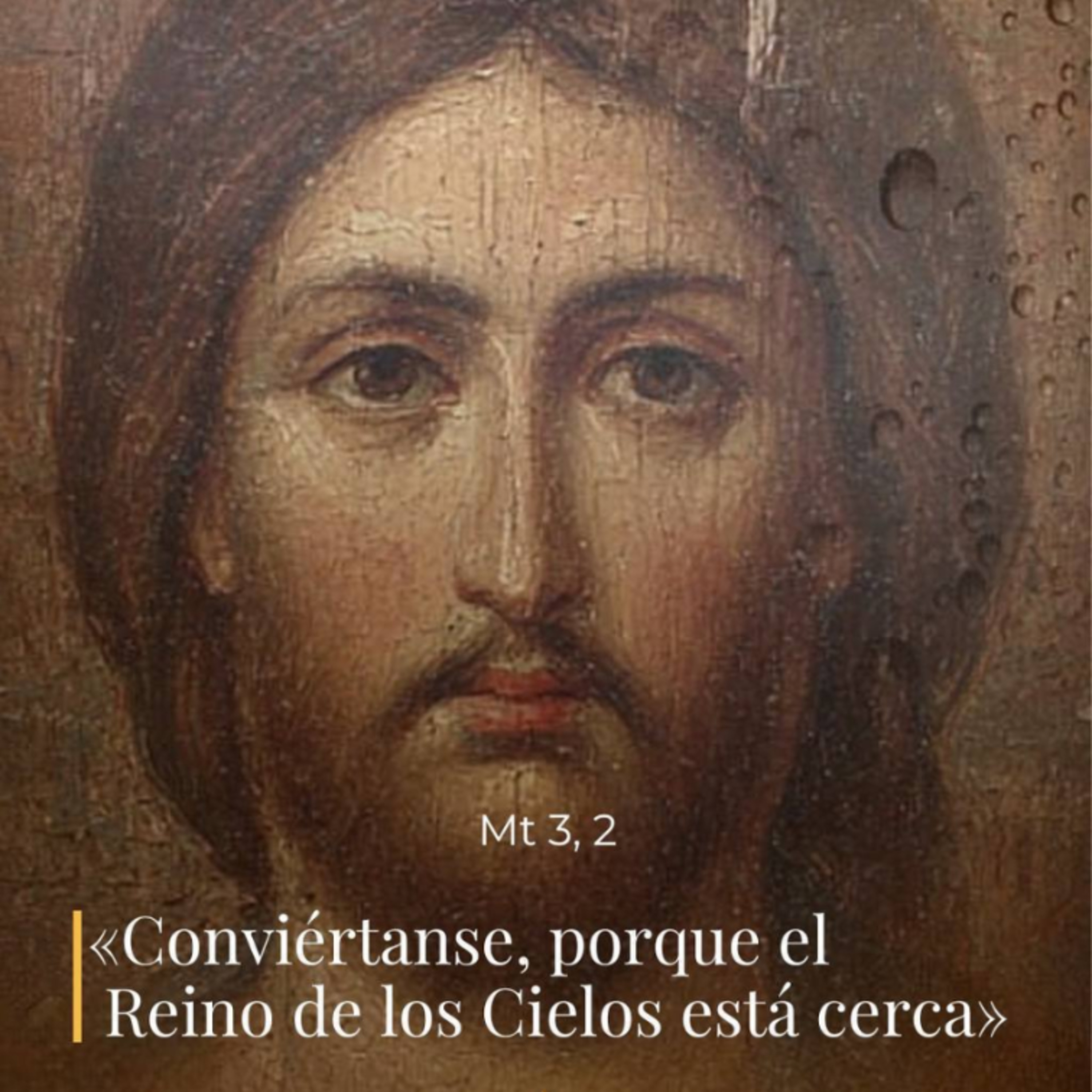 Mateo 3, 1-12 - II Domingo de Adviento (A) episode artwork