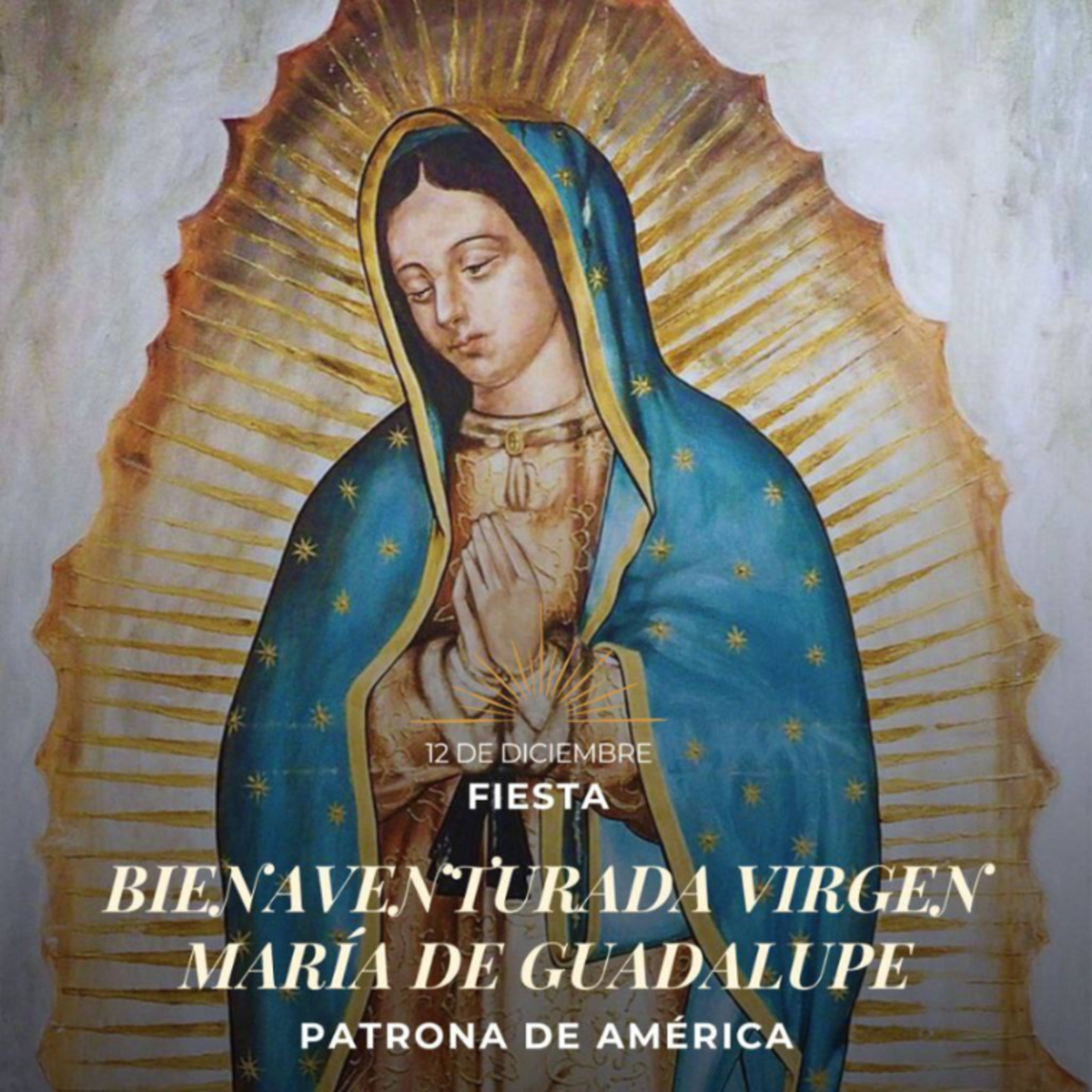 Lucas 1, 39-48 - Fiesta de Ntra. Sra. de Guadalupe episode artwork