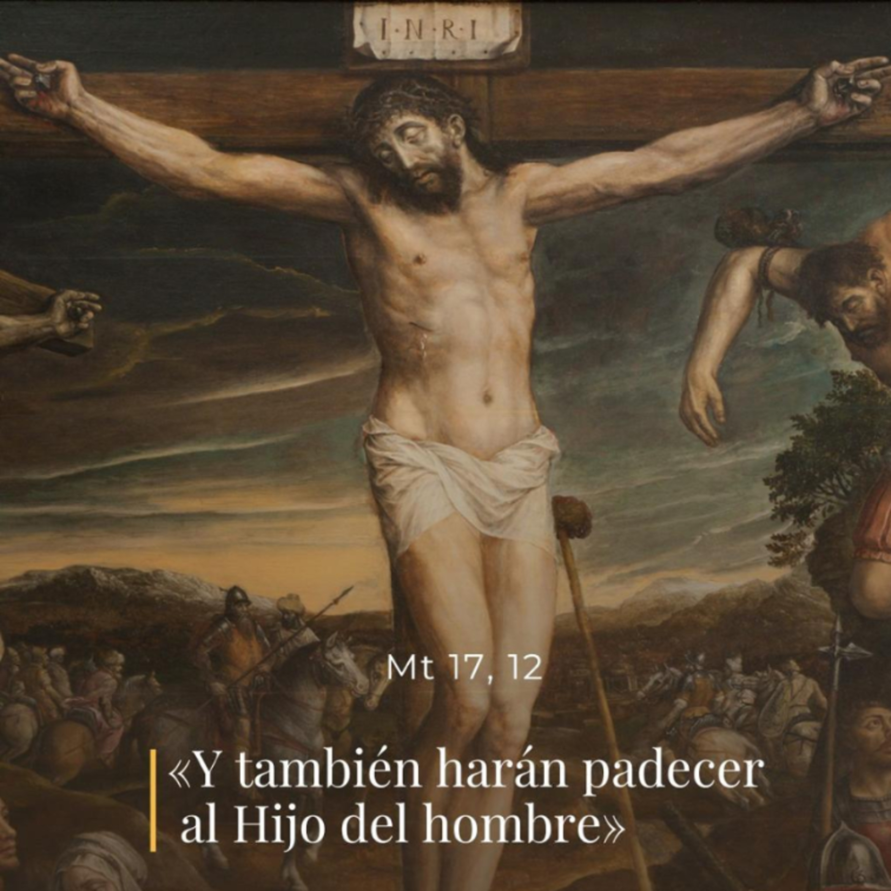 Algo del Evangelio
