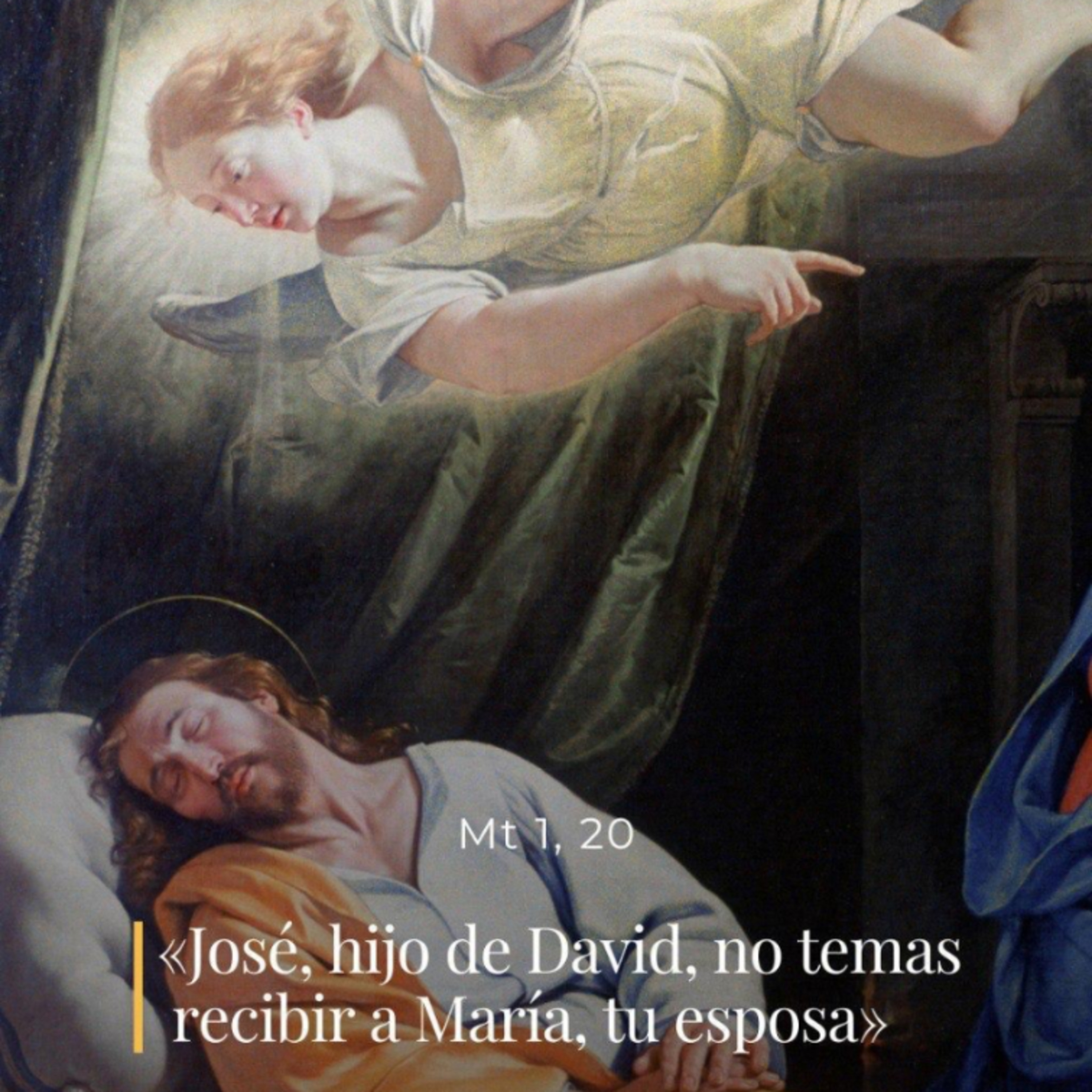 Mateo 1, 18-24 – IV Domingo de Adviento (A) episode artwork