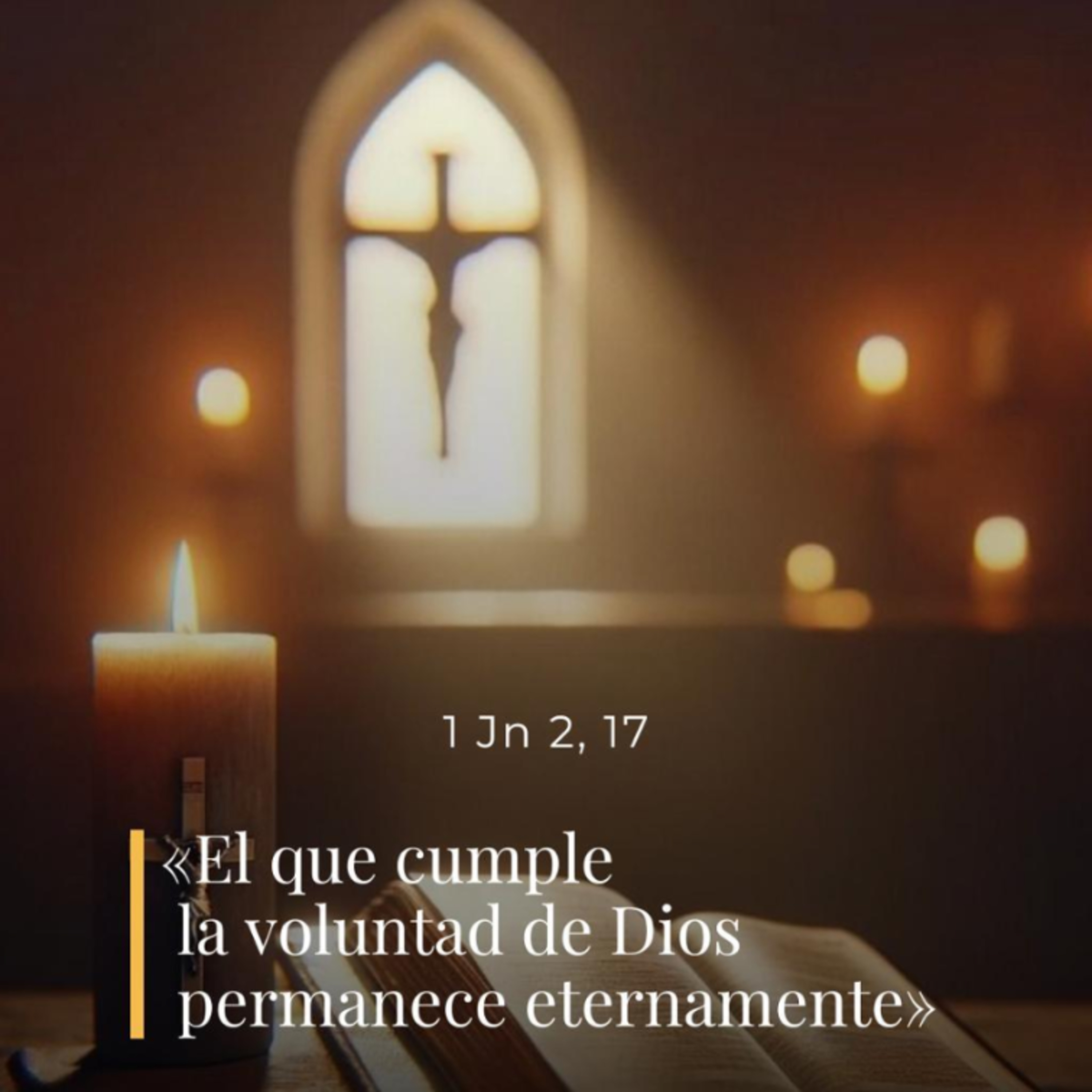 1Juan 2, 12-17 - Día VI de la Octava de Navidad episode artwork