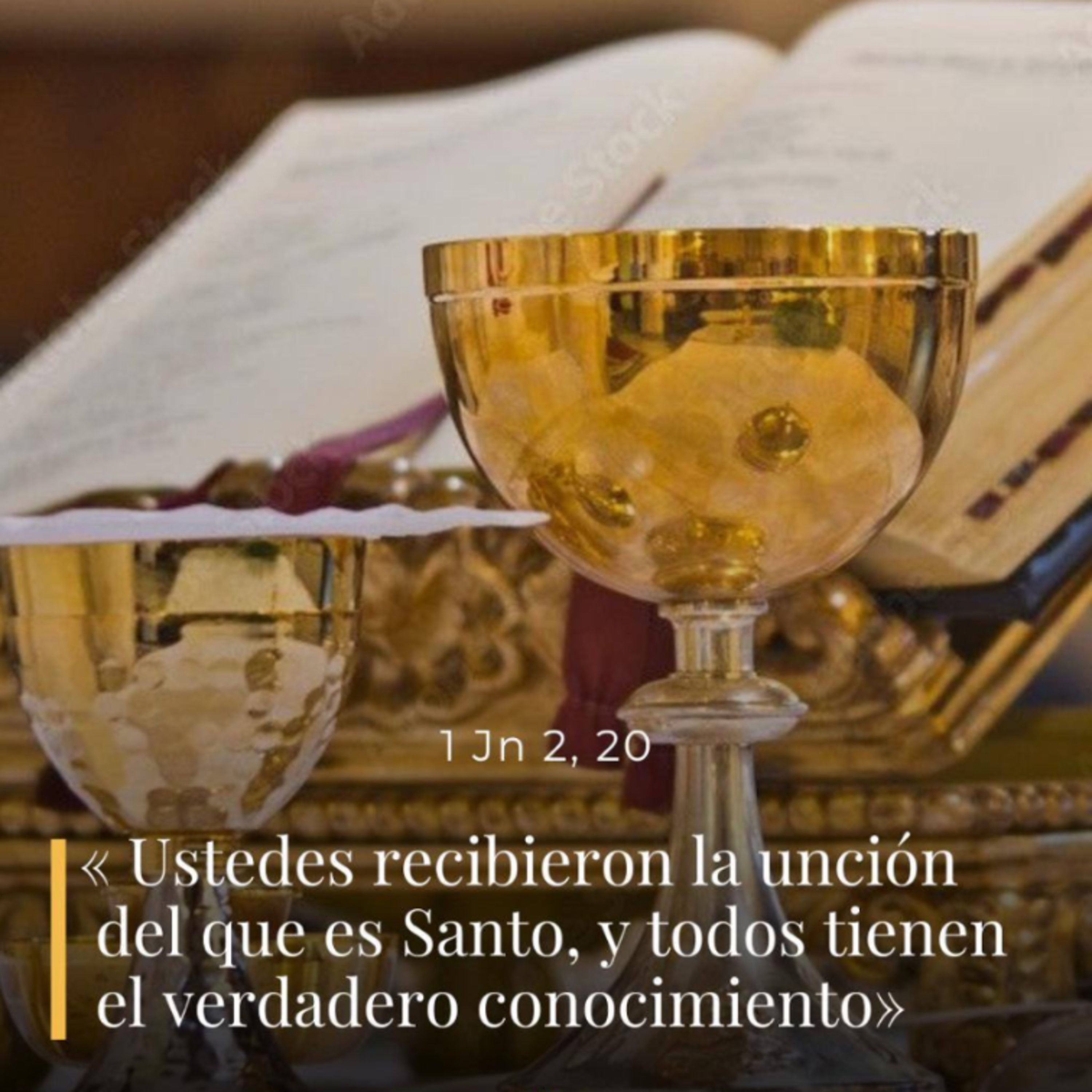 1Juan 2, 18-21- VII día de la octava de Navidad episode artwork