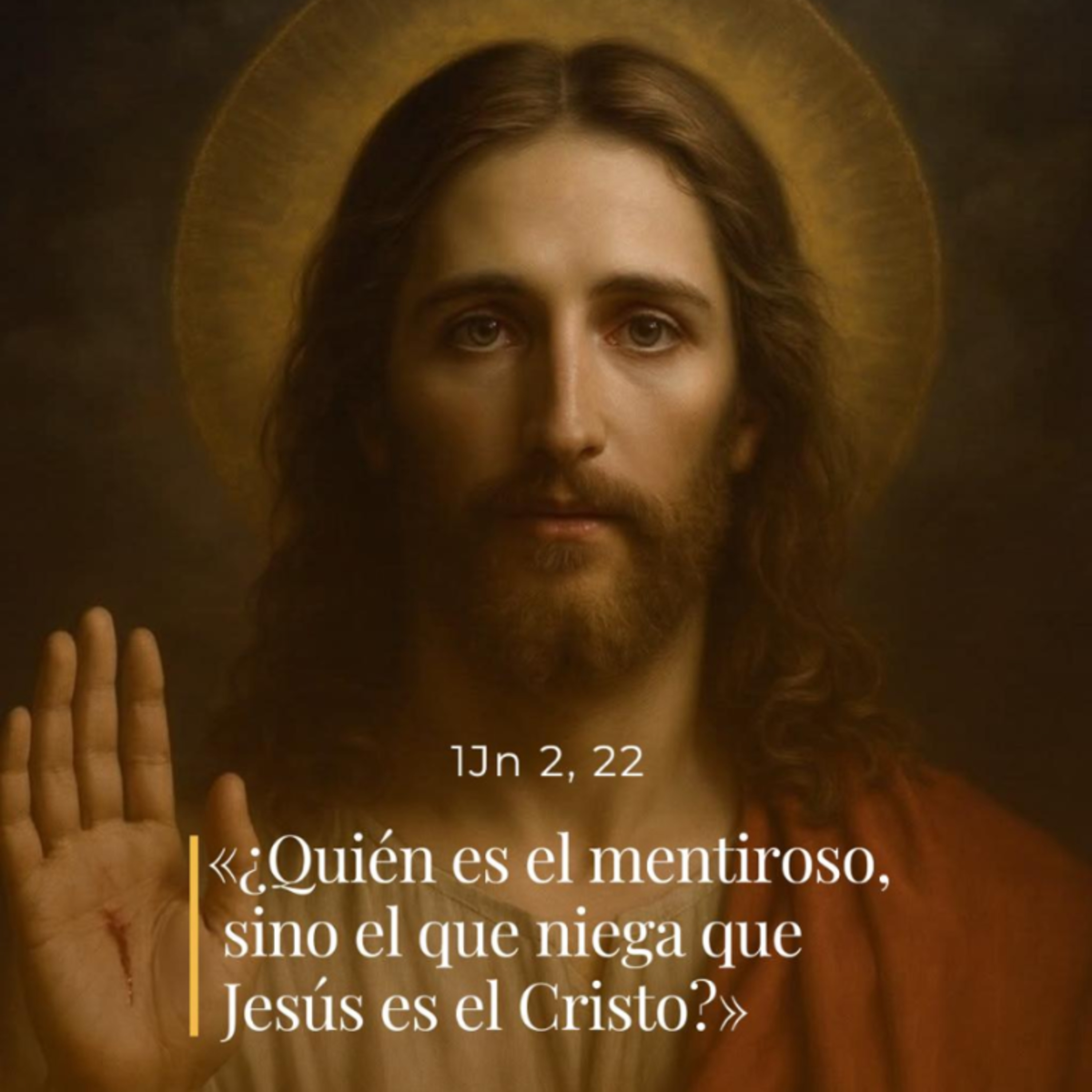 1 Juan 2, 22-28 – 2 de enero - Feria de Navidad episode artwork