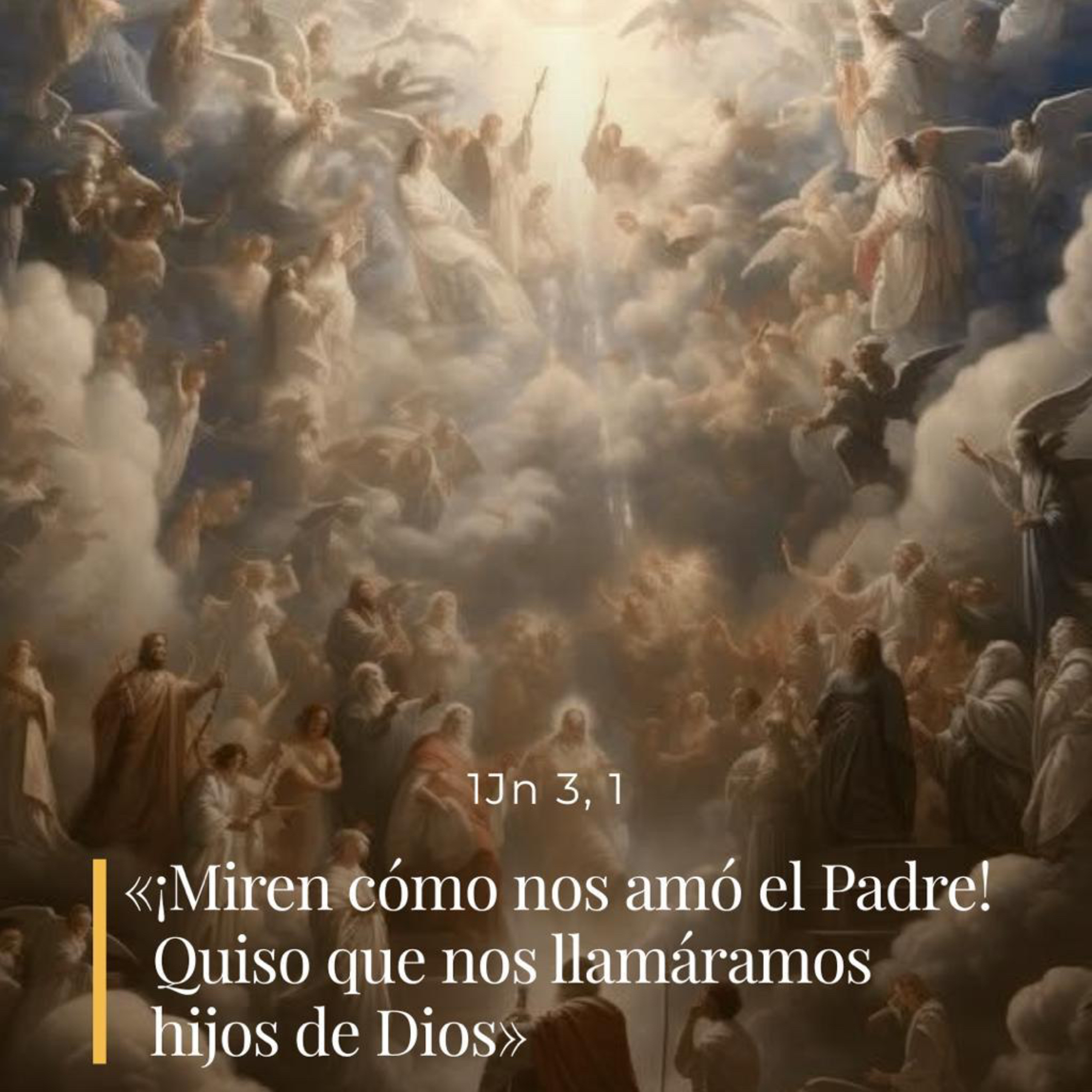 1Juan 2, 29. 3,6 - 3 de enero - Feria de Navidad episode artwork