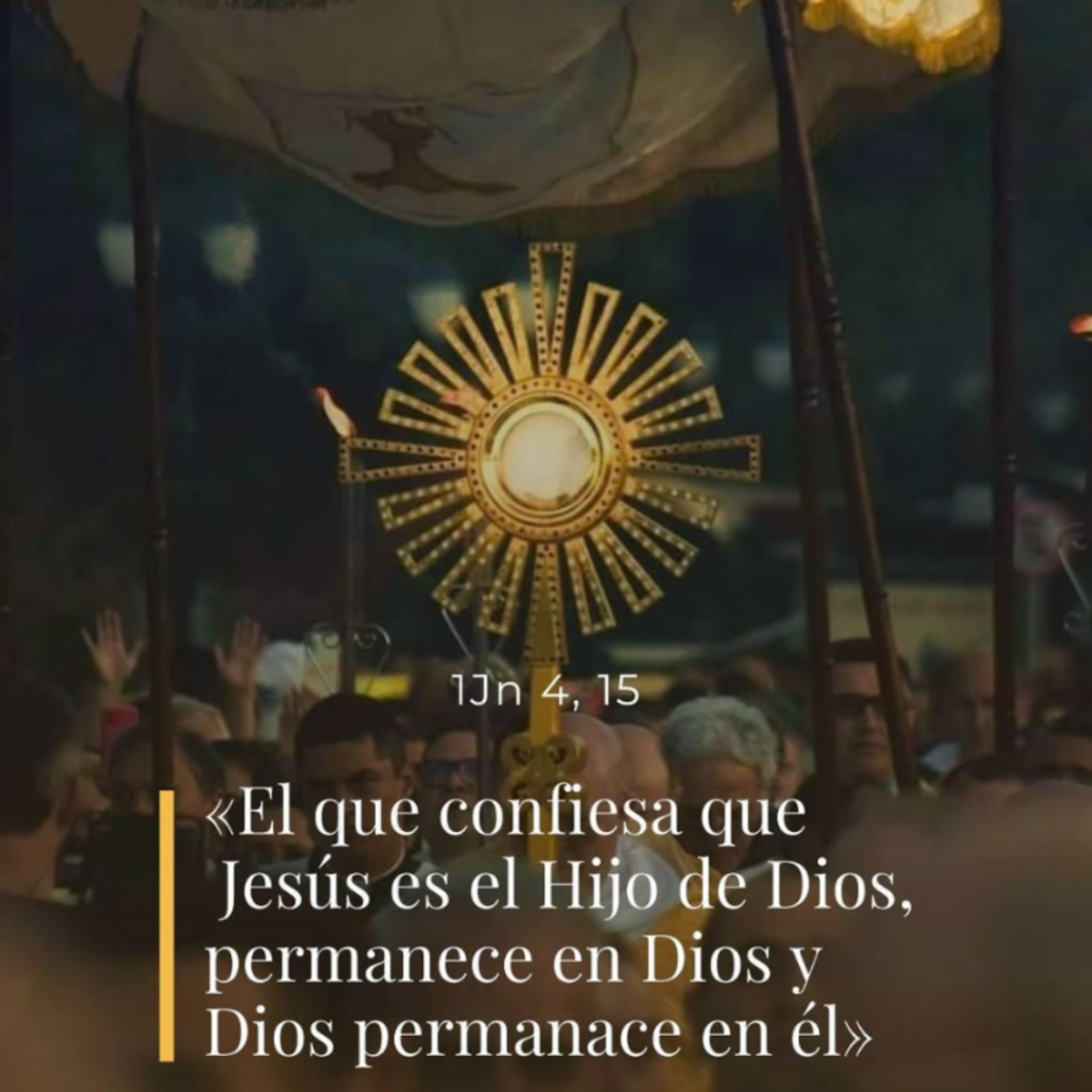 1Juan 4, 11-18- 9 de enero – Feria de Navidad episode artwork