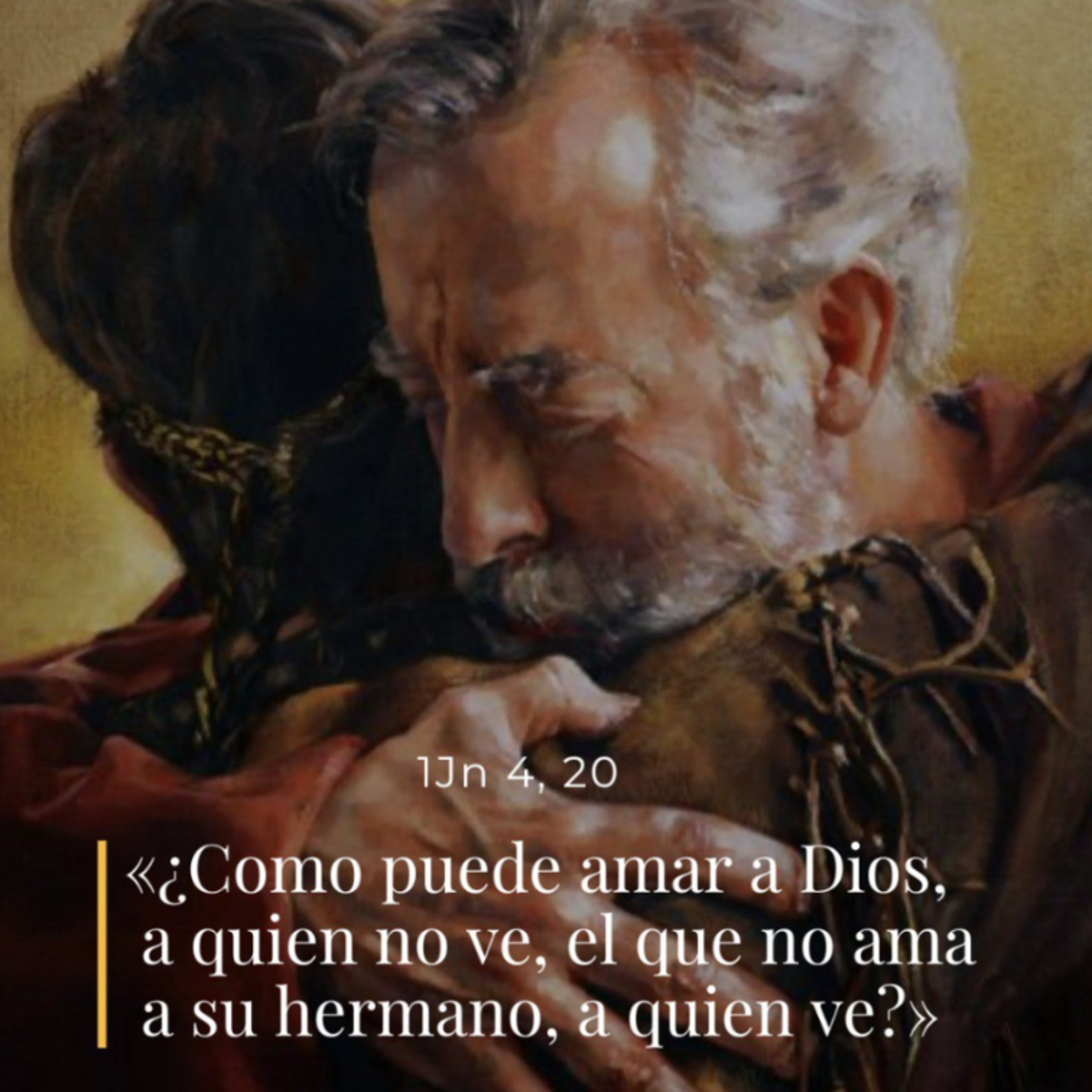 1Juan 4, 19 -- 5, 4– 10 de enero – Feria de Navidad episode artwork