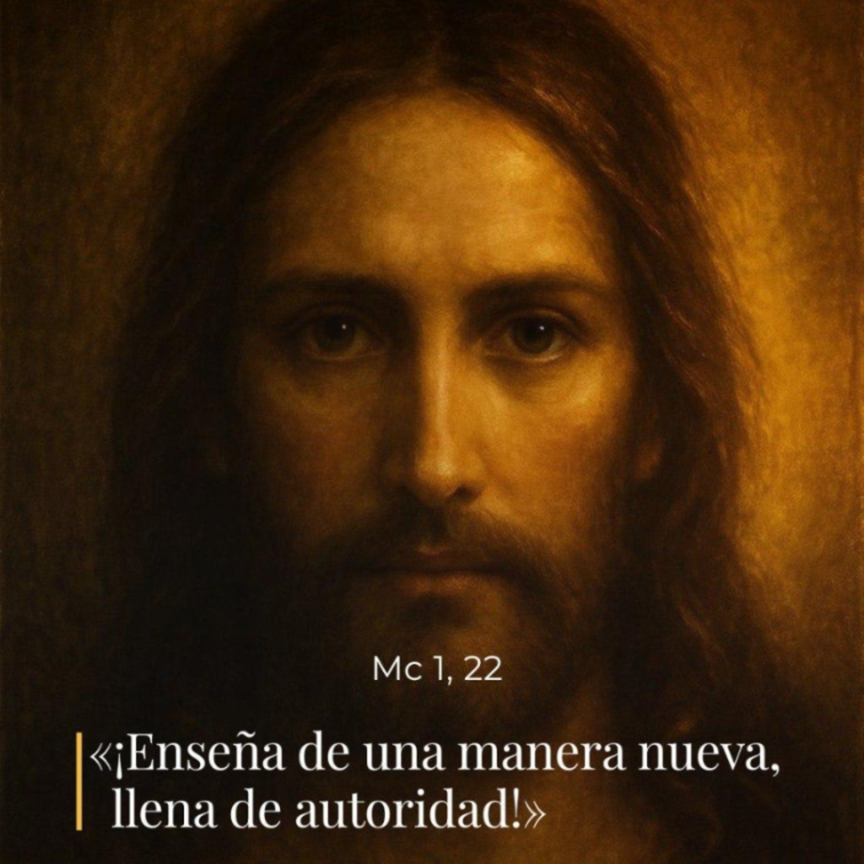 Marcos 1, 21-28 - I Martes del Tiempo Ordinario  episode artwork
