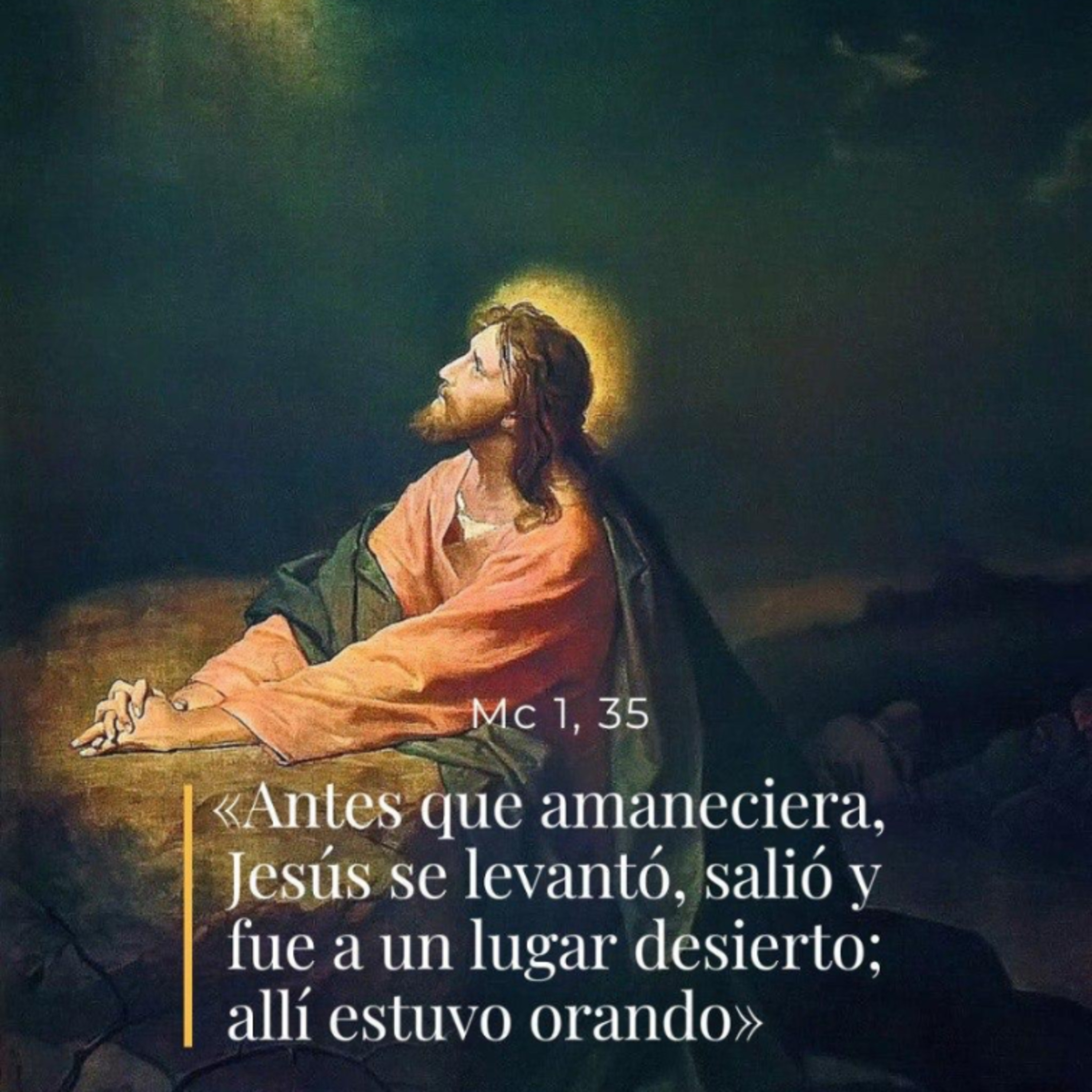 Marcos 1, 29-39 - I Miércoles del Tiempo Ordinario  episode artwork