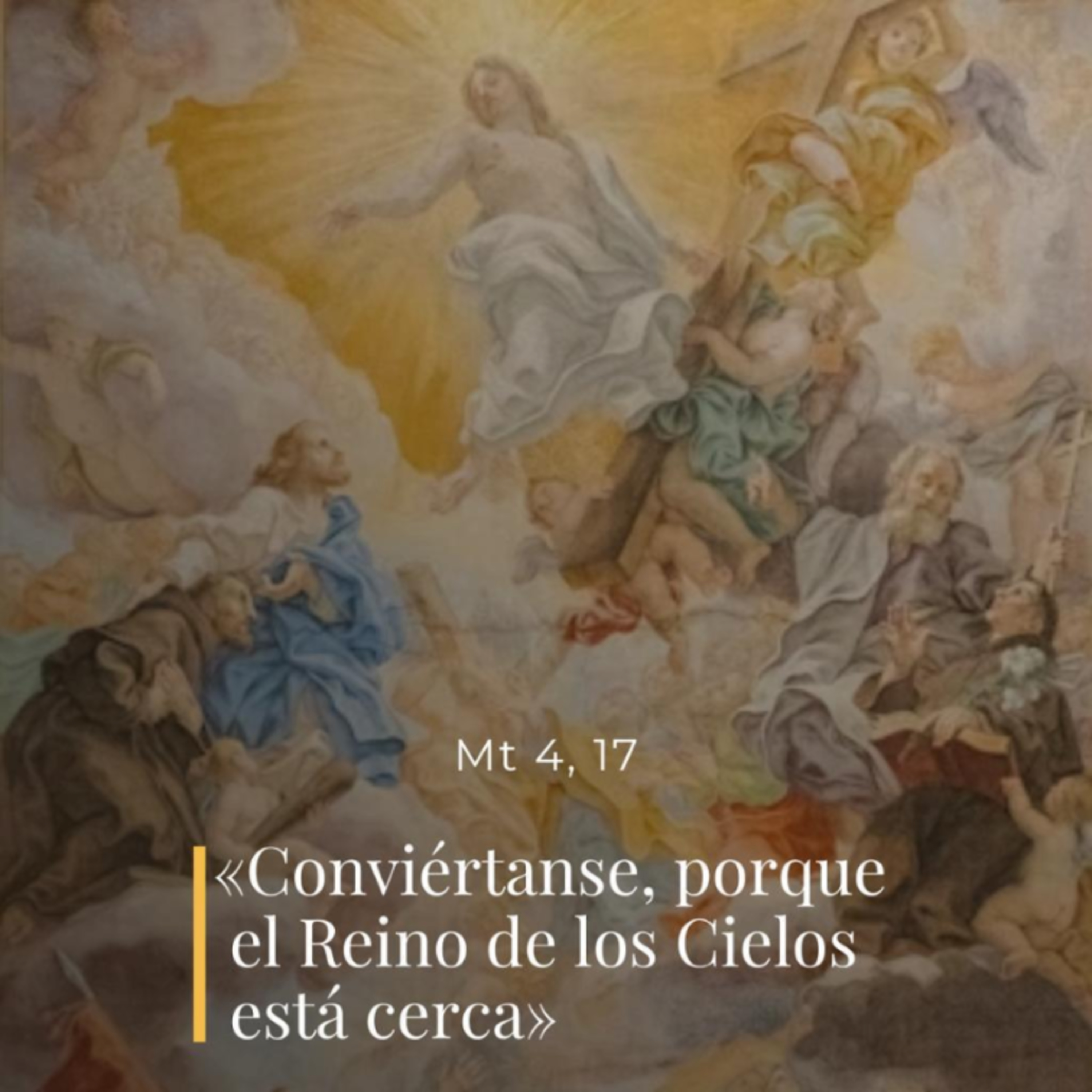 Mateo 4, 12-23 – III Domingo del Tiempo Ordinario episode artwork