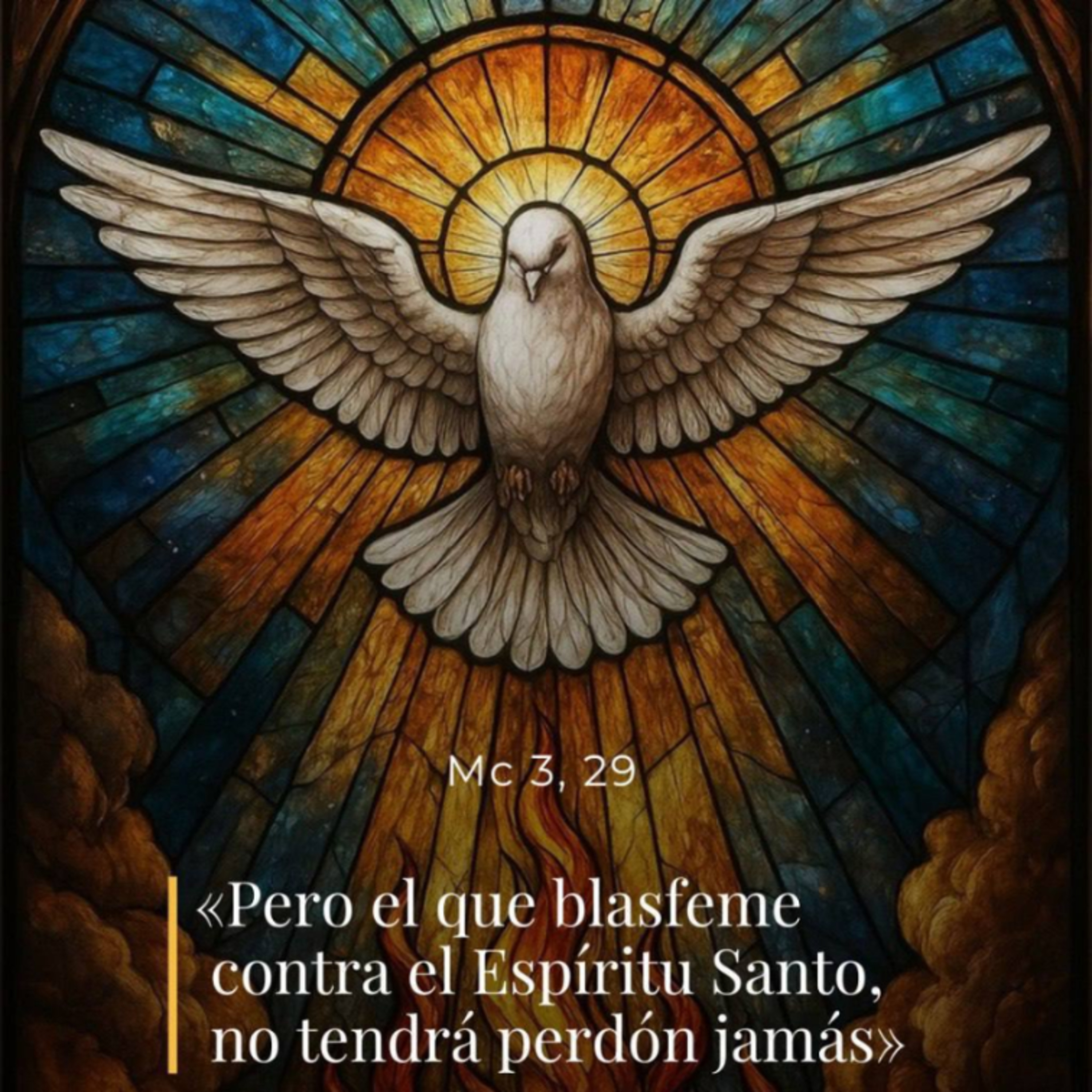 Marcos 3, 22-30 – III Lunes del Tiempo Ordinario episode artwork