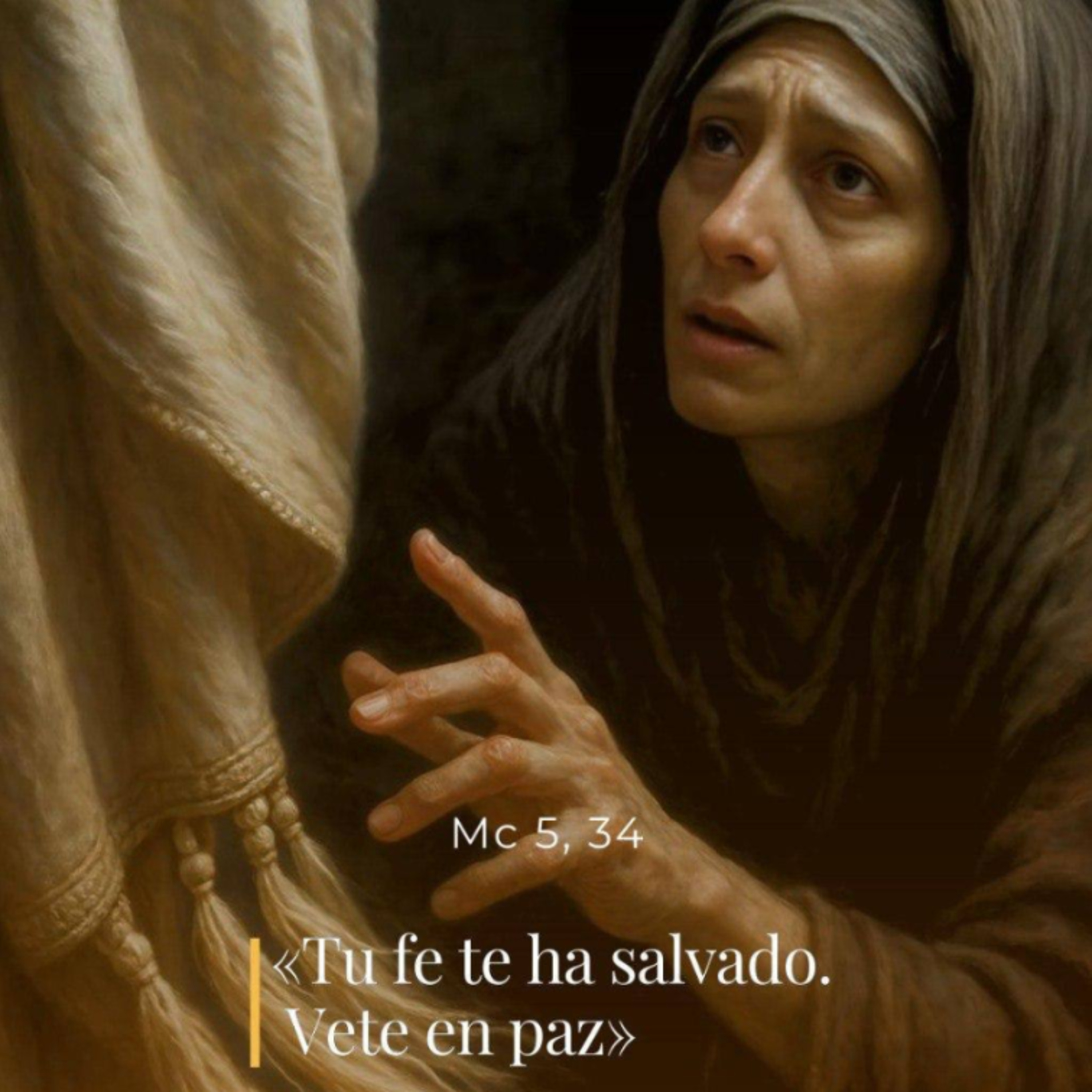 Marcos 5, 21-43 – IV Martes del Tiempo Ordinario episode artwork