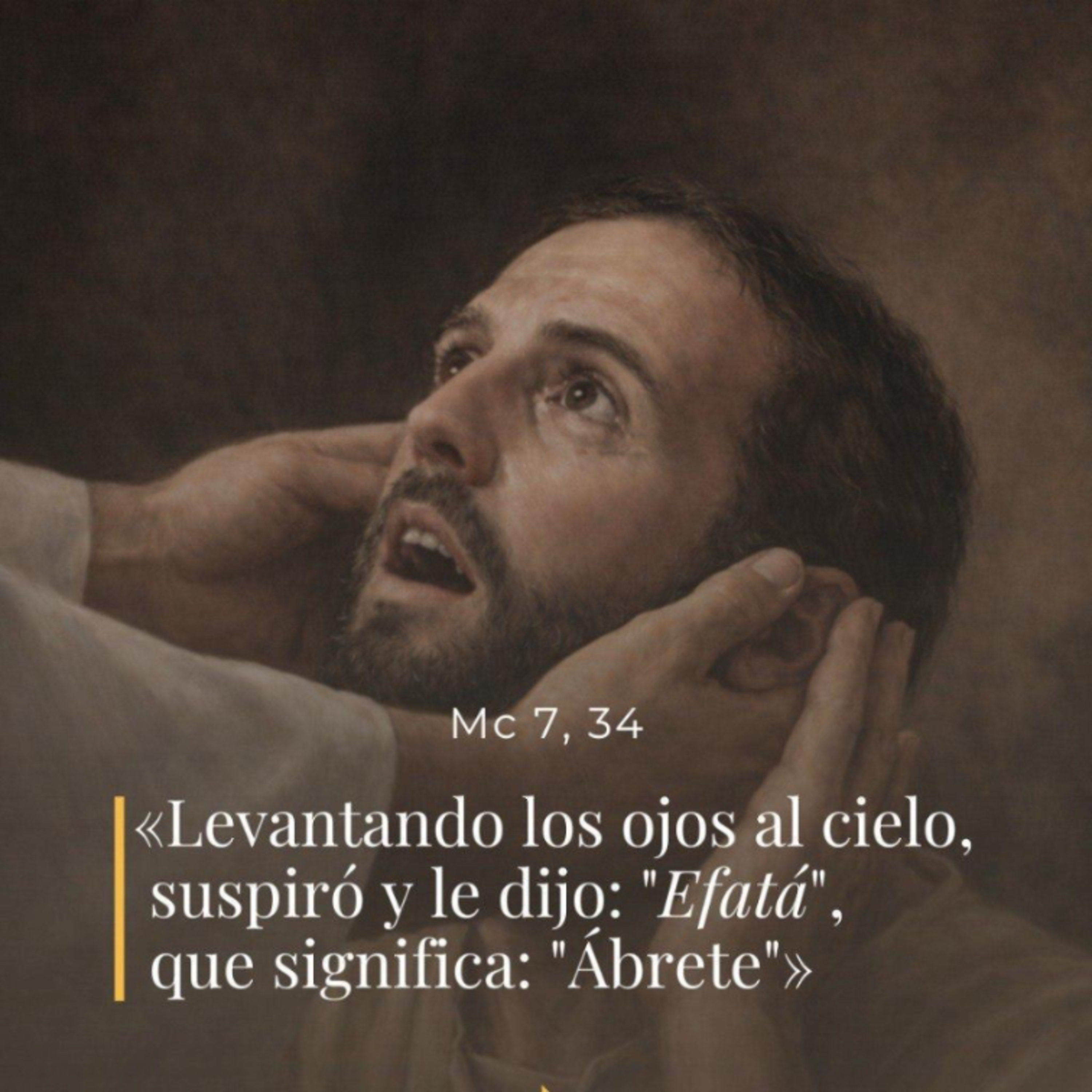 Algo del Evangelio