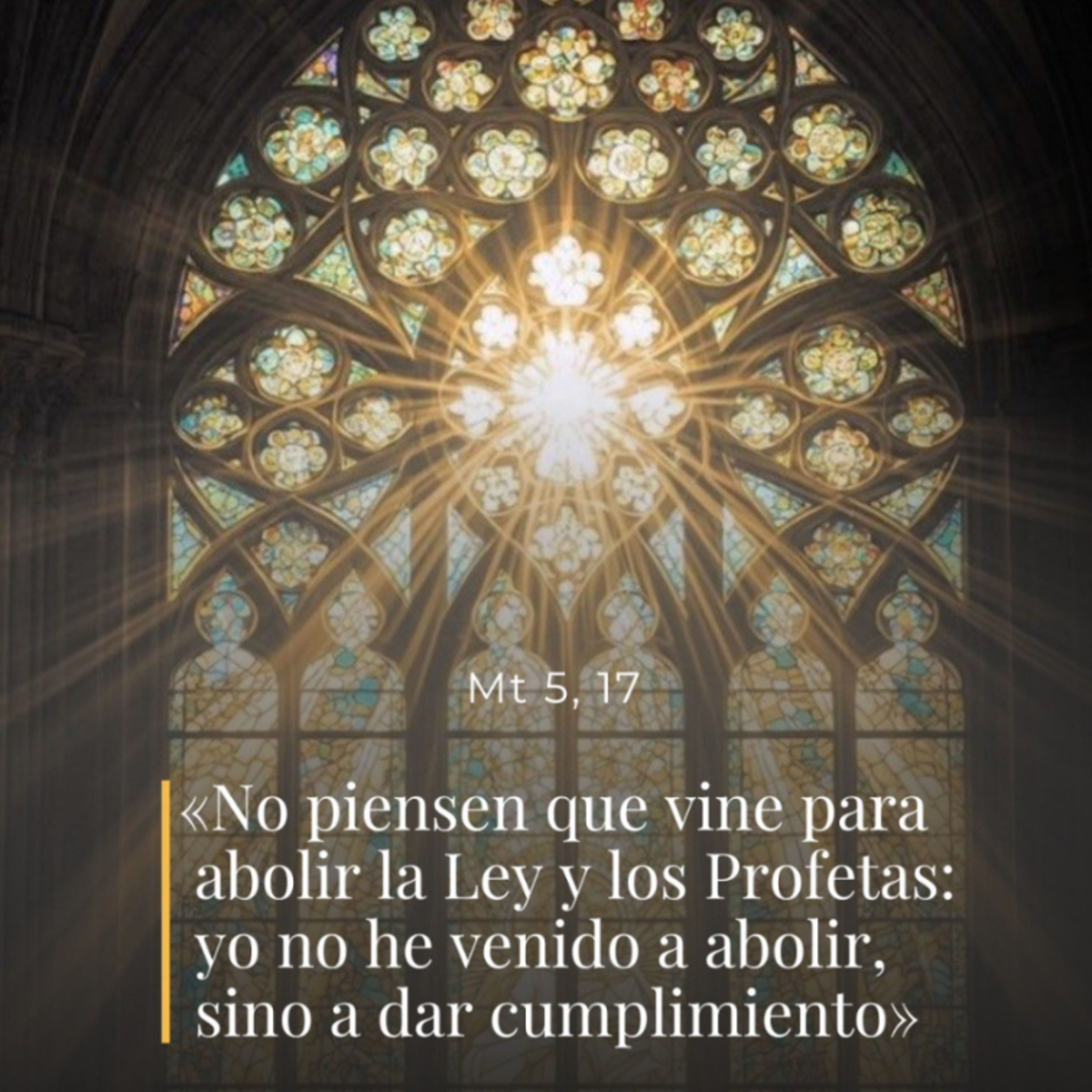 Mateo 5, 20 - 37 – VI Domingo del TiempoOrdinario (A) episode artwork