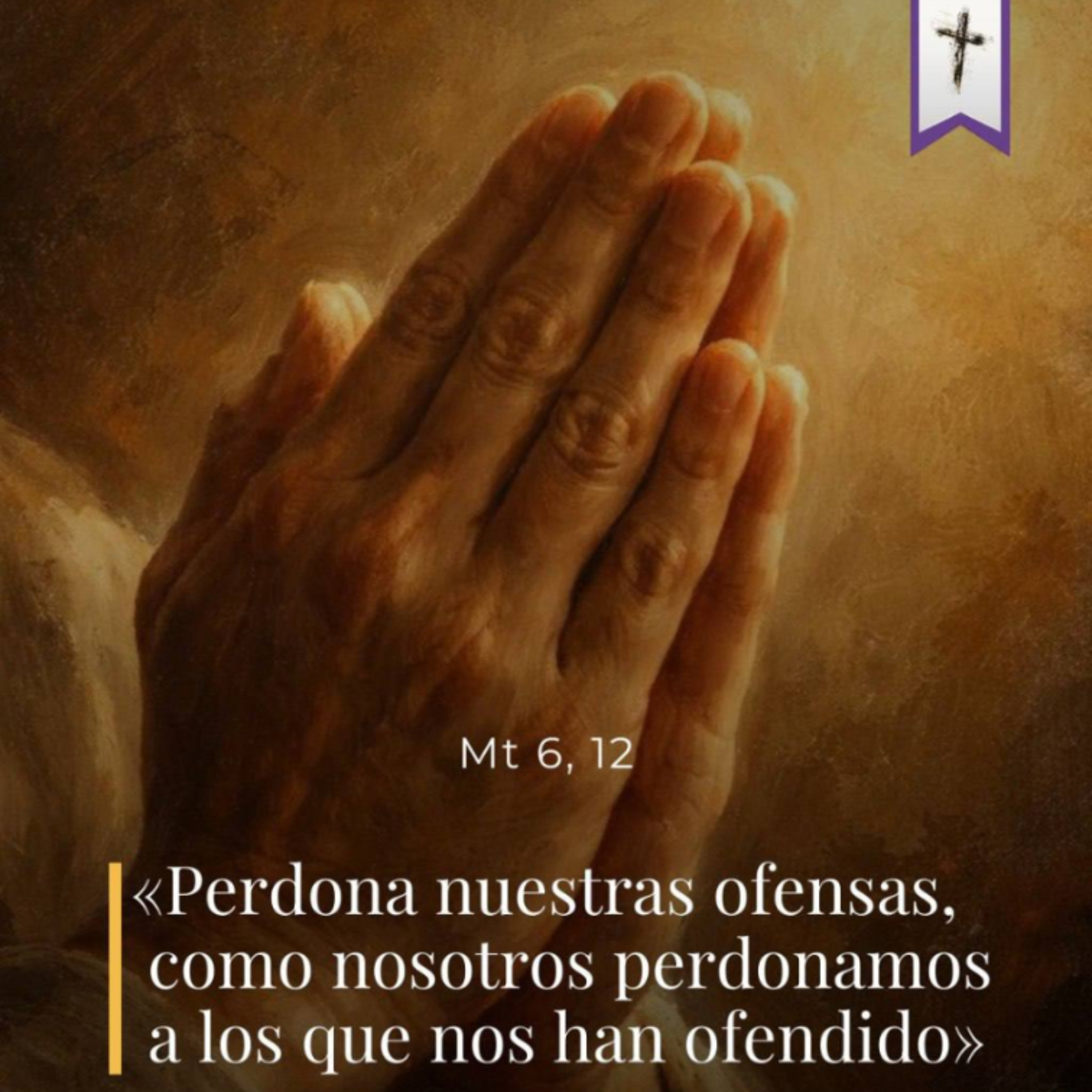Mateo 6, 7-15 - I Martes de cuaresma episode artwork